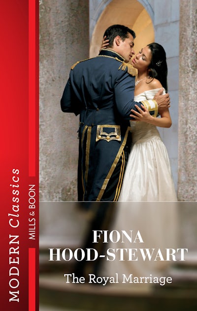 The Royal Marriage by Fiona Hood-Stewart