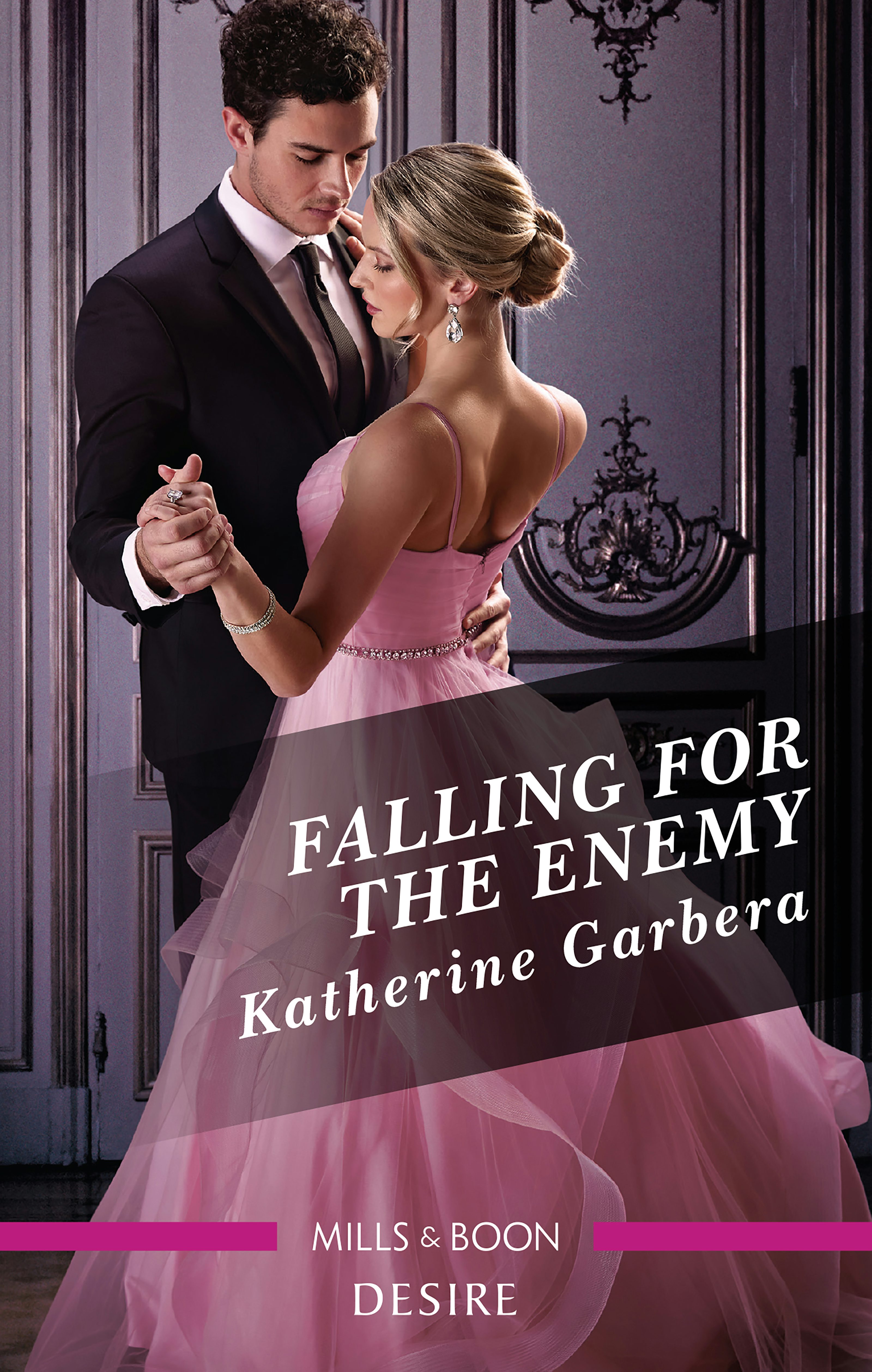 Falling For The Enemy by Katherine Garbera | Buy direct from publisher