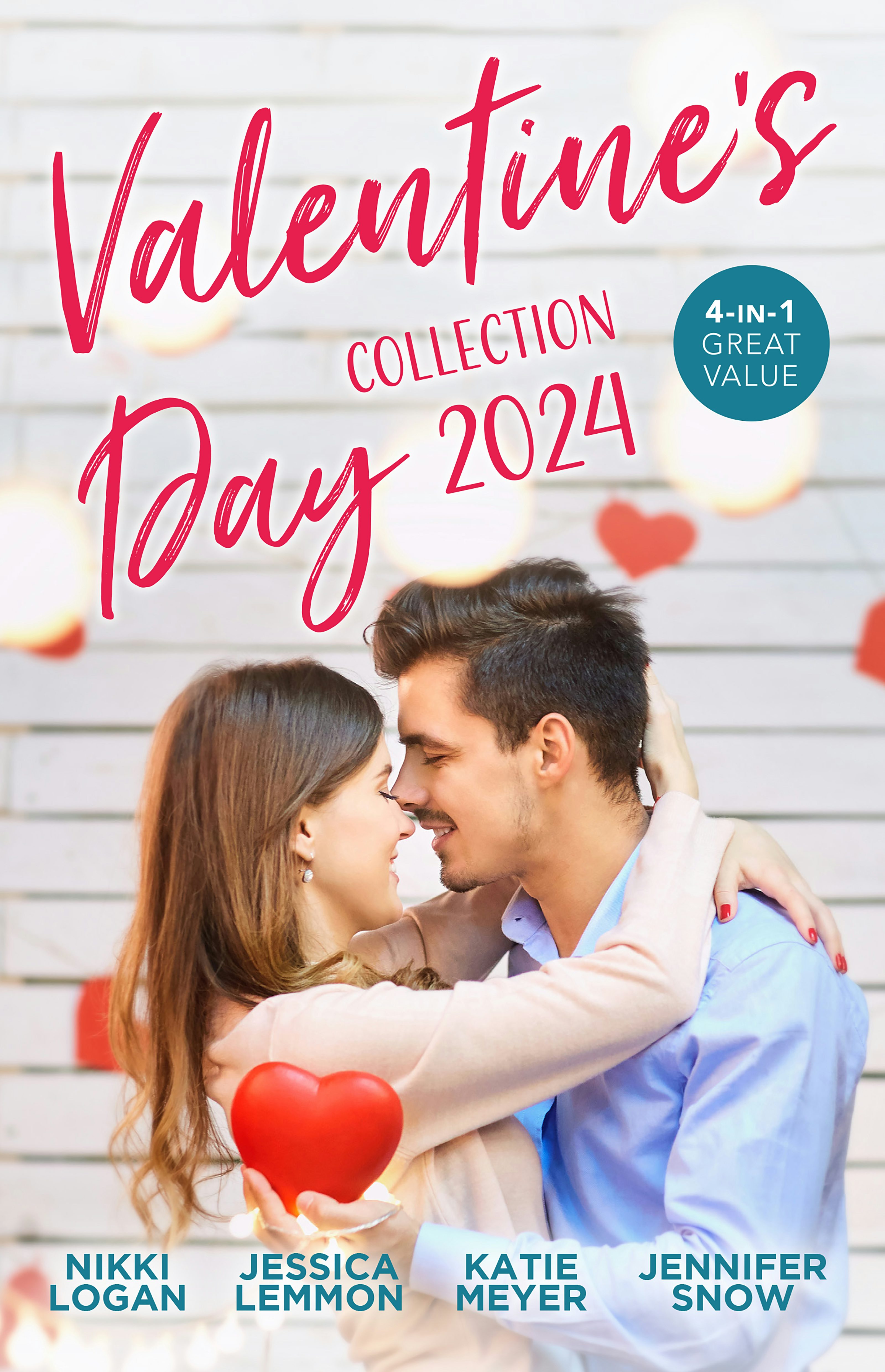 Valentine's Day Collection 2024 by Nikki Logan Buy direct from
