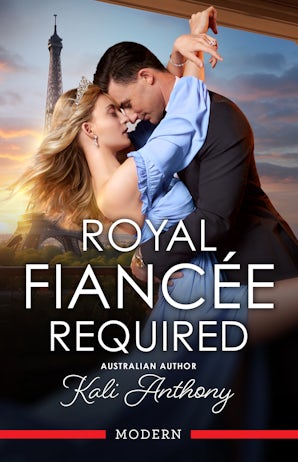 Royal Fiancée Required