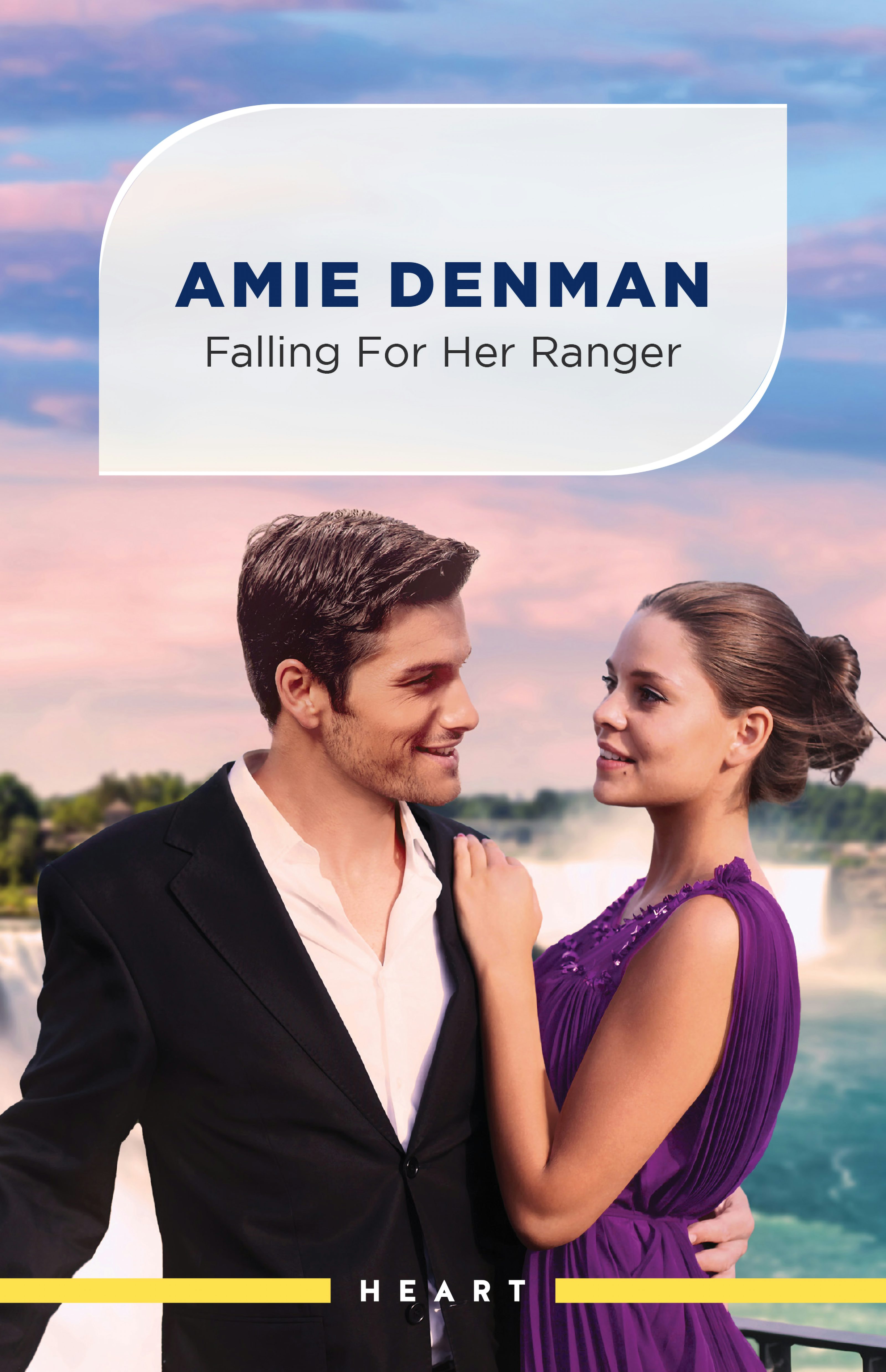 Falling For Her Ranger by Amie Denman | Buy direct from publisher ...