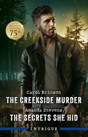 The Creekside Murder/The Secrets She Hid
