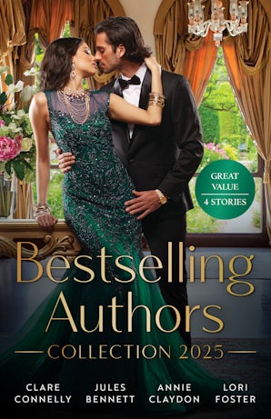 Bestselling Authors Collection 2025