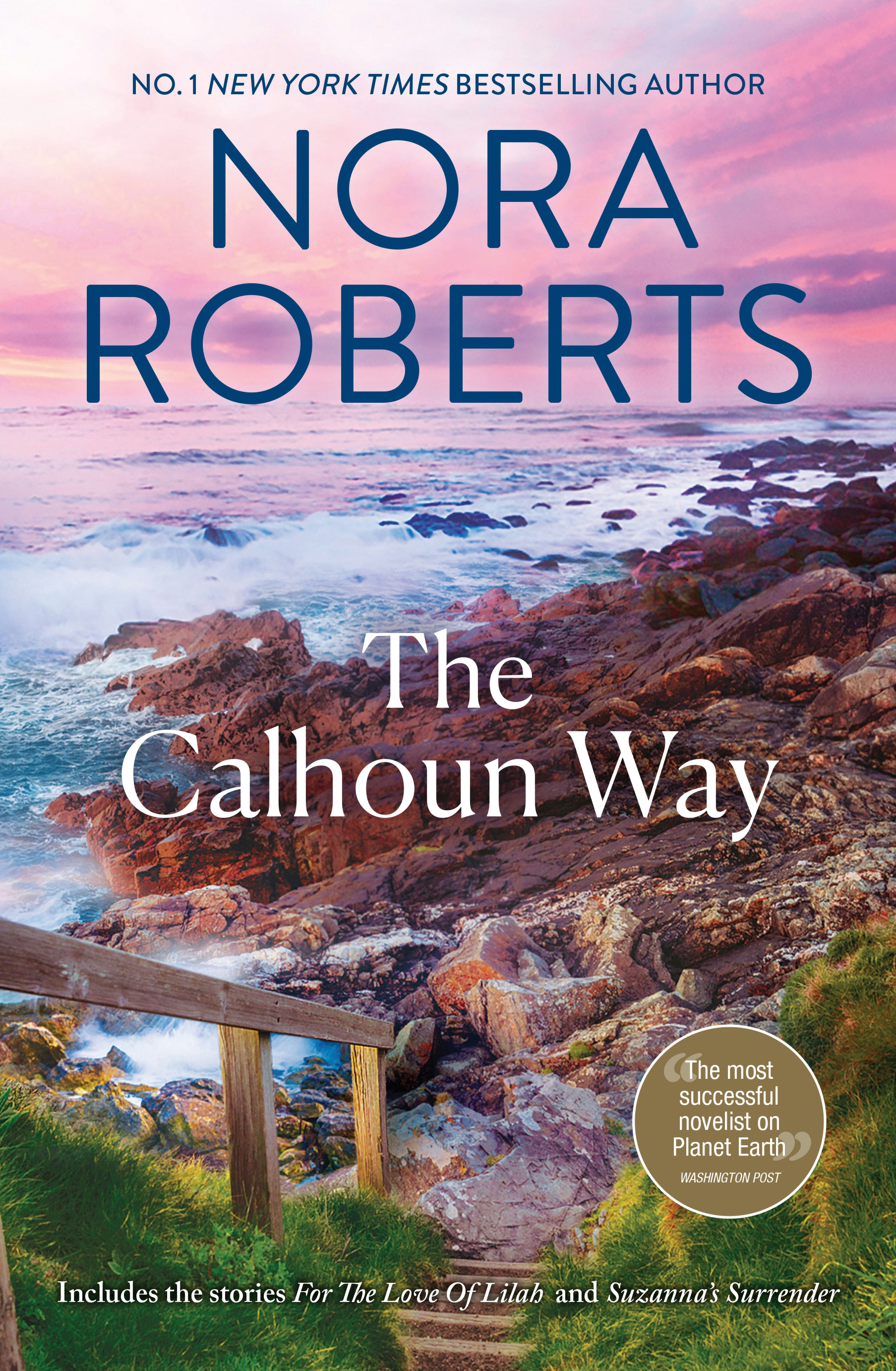 The Calhoun Way by Nora Roberts | Buy direct from publisher – Mills ...