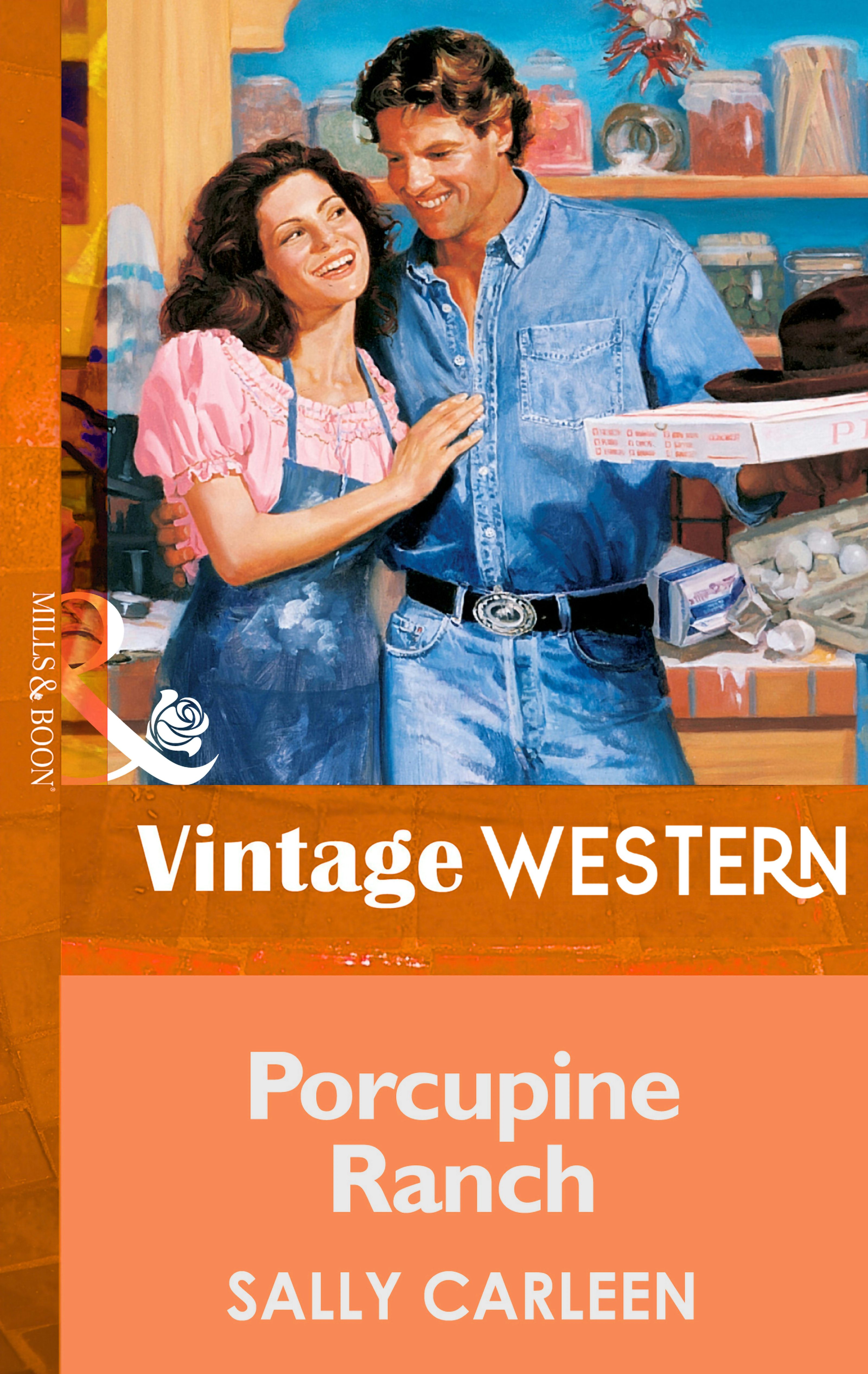 Porcupine Ranch by Sally Carleen | Buy direct from publisher – Mills ...