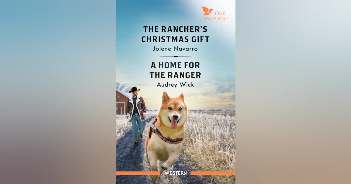 Jolene Samuels Rohan Ranger The Rancher's Christmas Gift/A Home For The Ranger by Jolene Navarro ...
