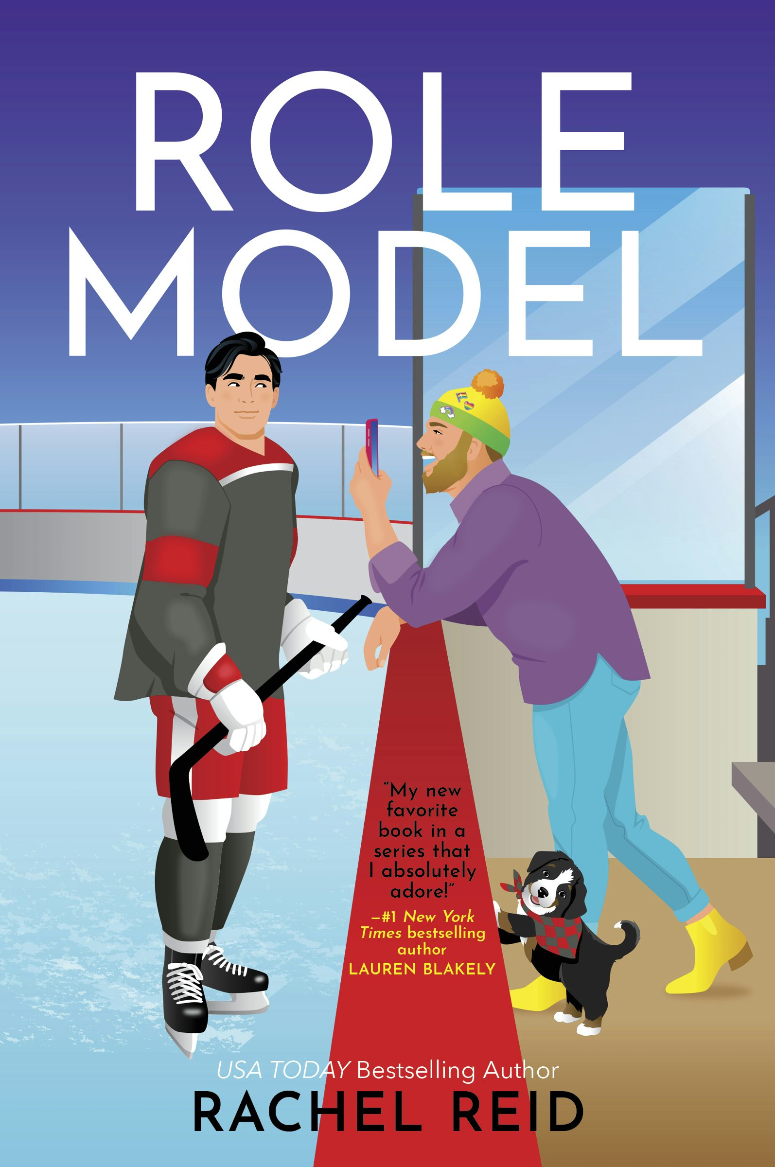 Role Model by Rachel Reid | Buy direct from publisher – Mills & Boon ...