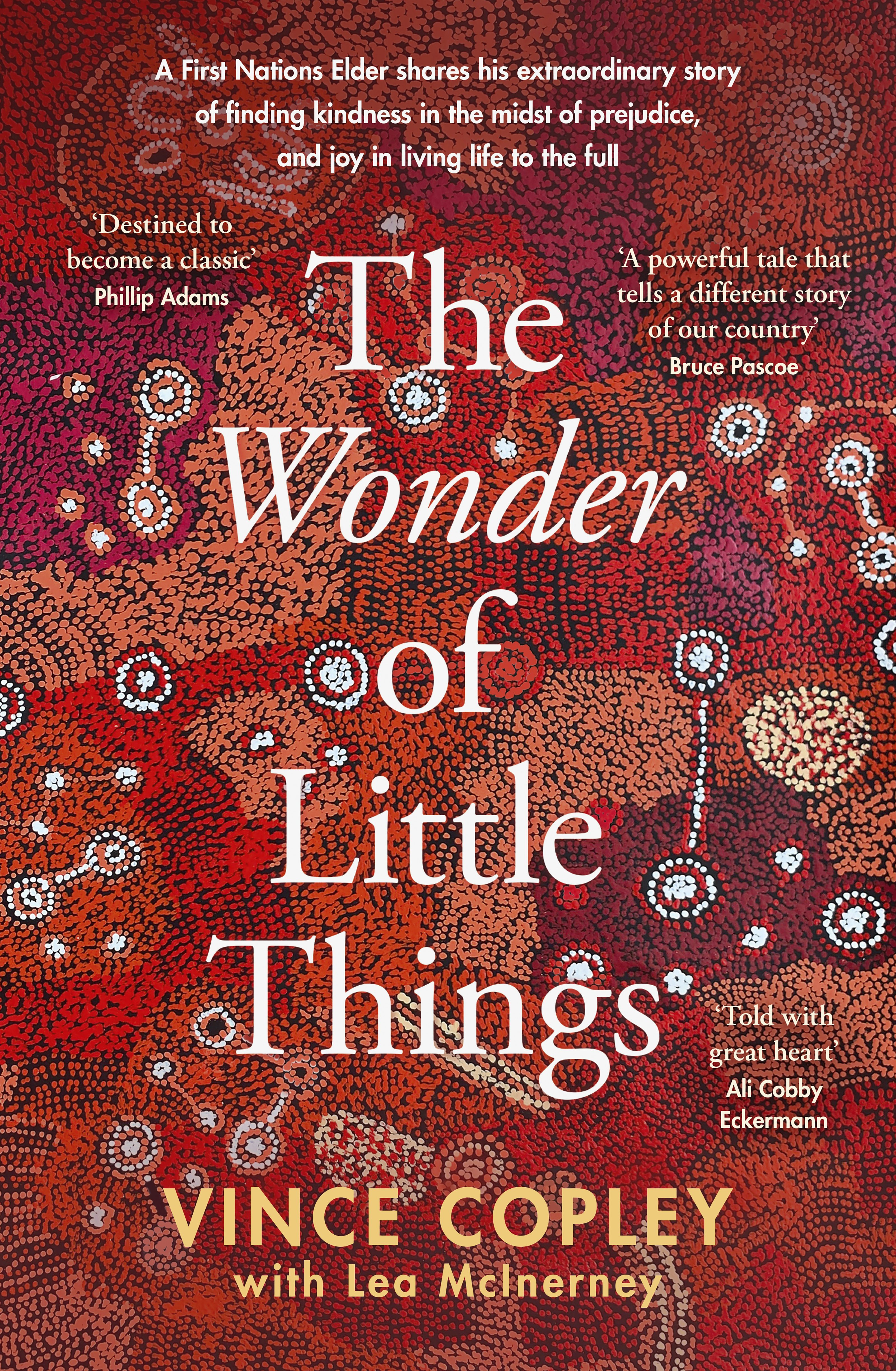 The Wonder of Little Things Mills & Boon Australia