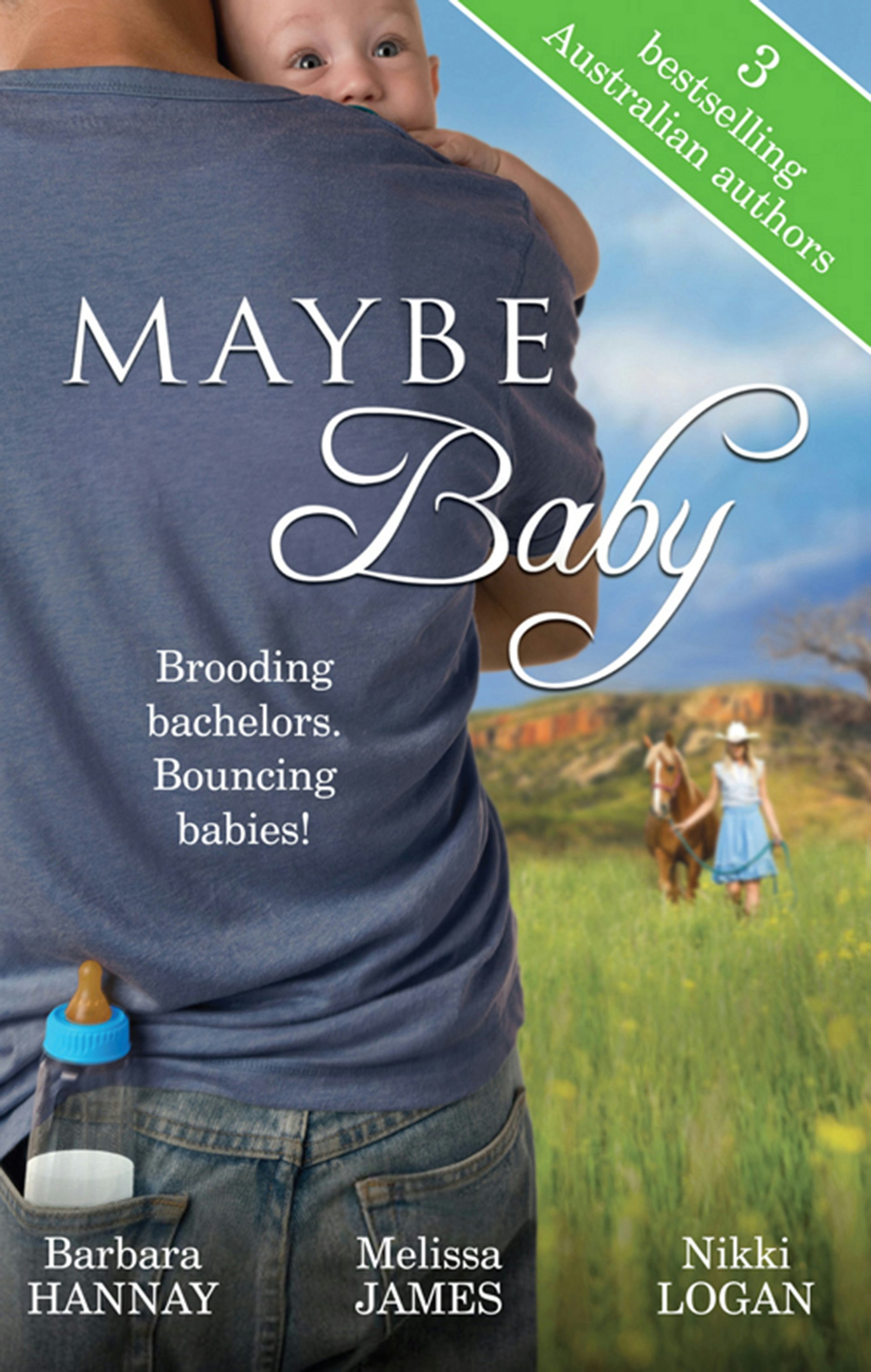 Maybe baby hot sale book