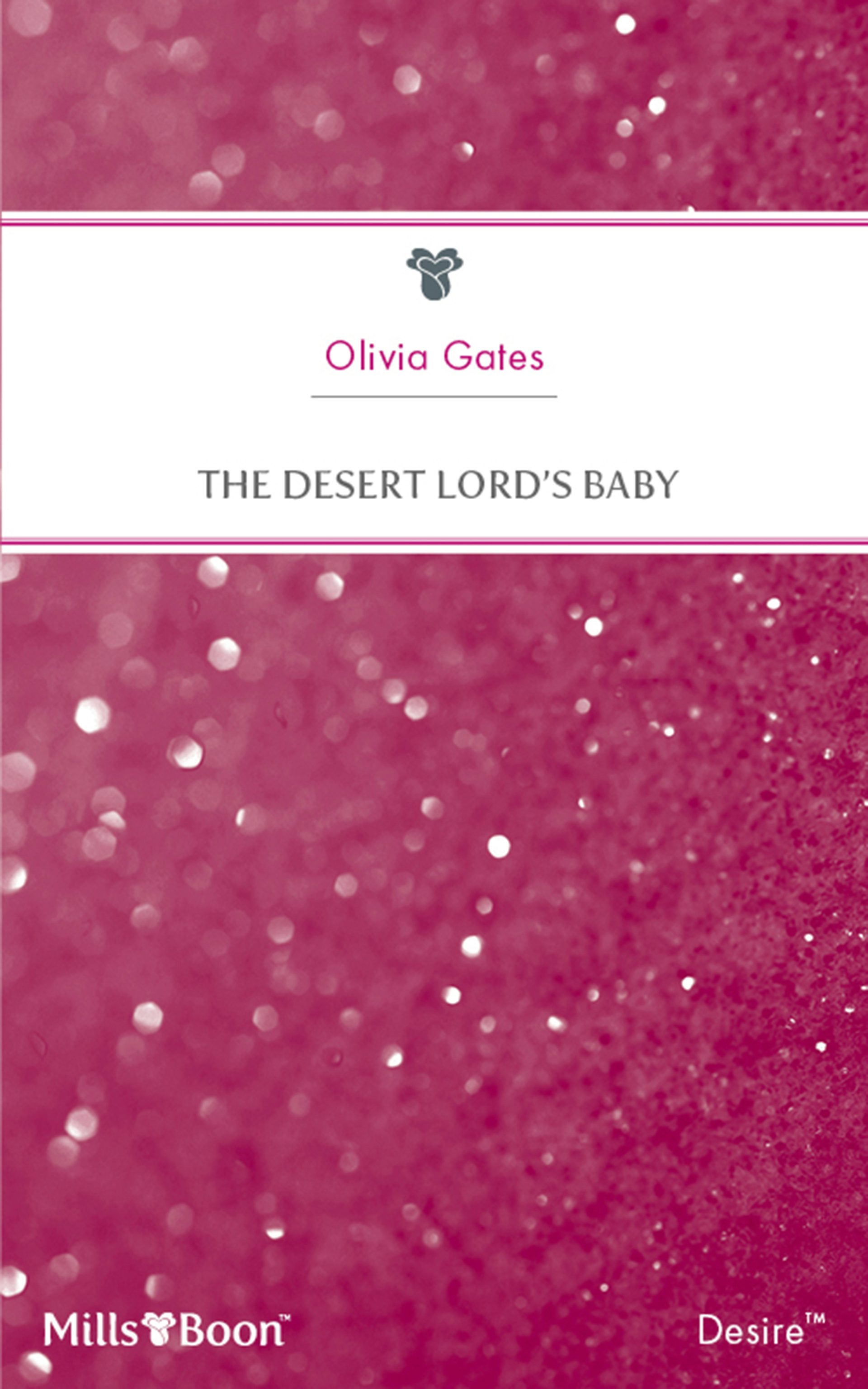 The desert hot sale lord's baby