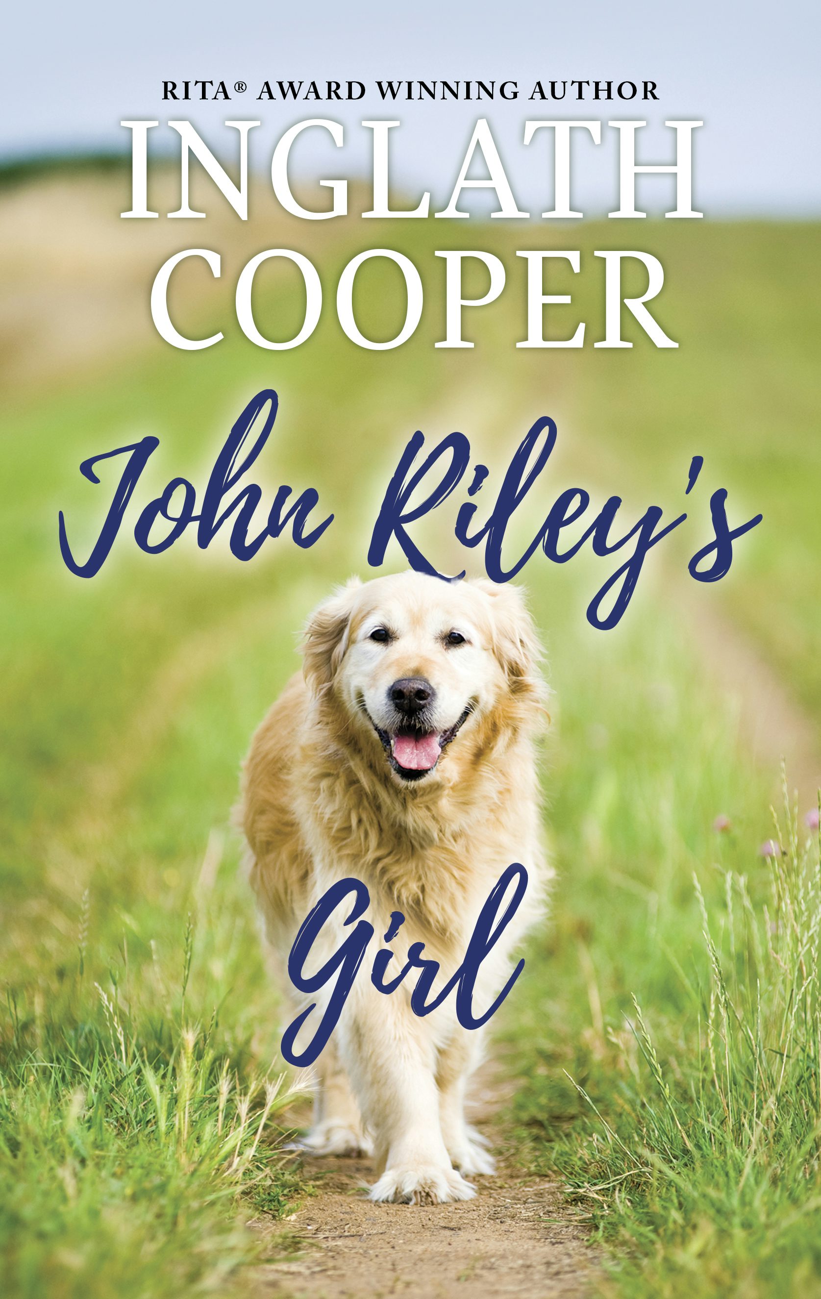 John Riley's Girl by Inglath Cooper | Buy direct from publisher – Mills ...