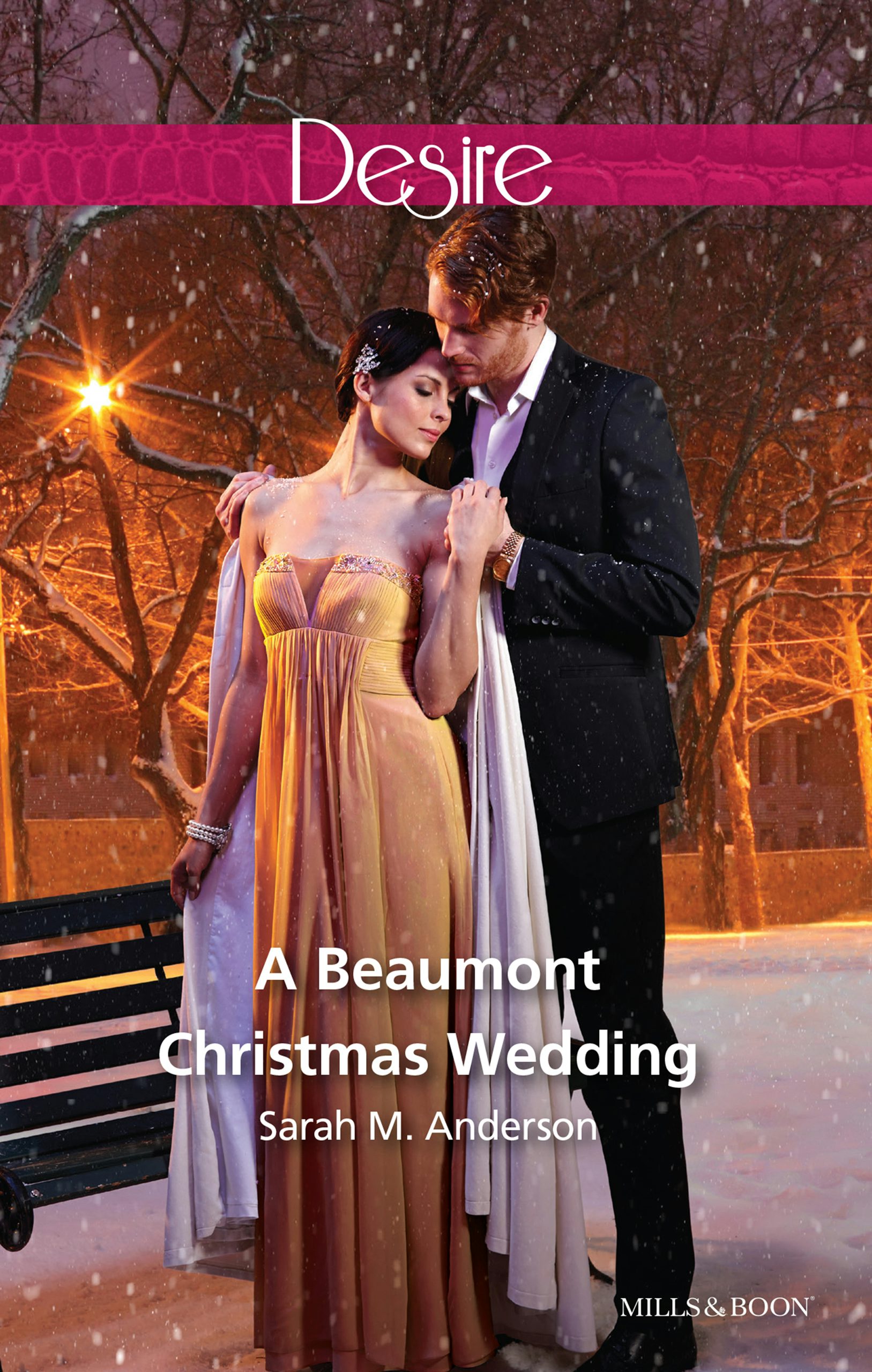 A Beaumont Christmas Wedding by Sarah M. Anderson Buy direct