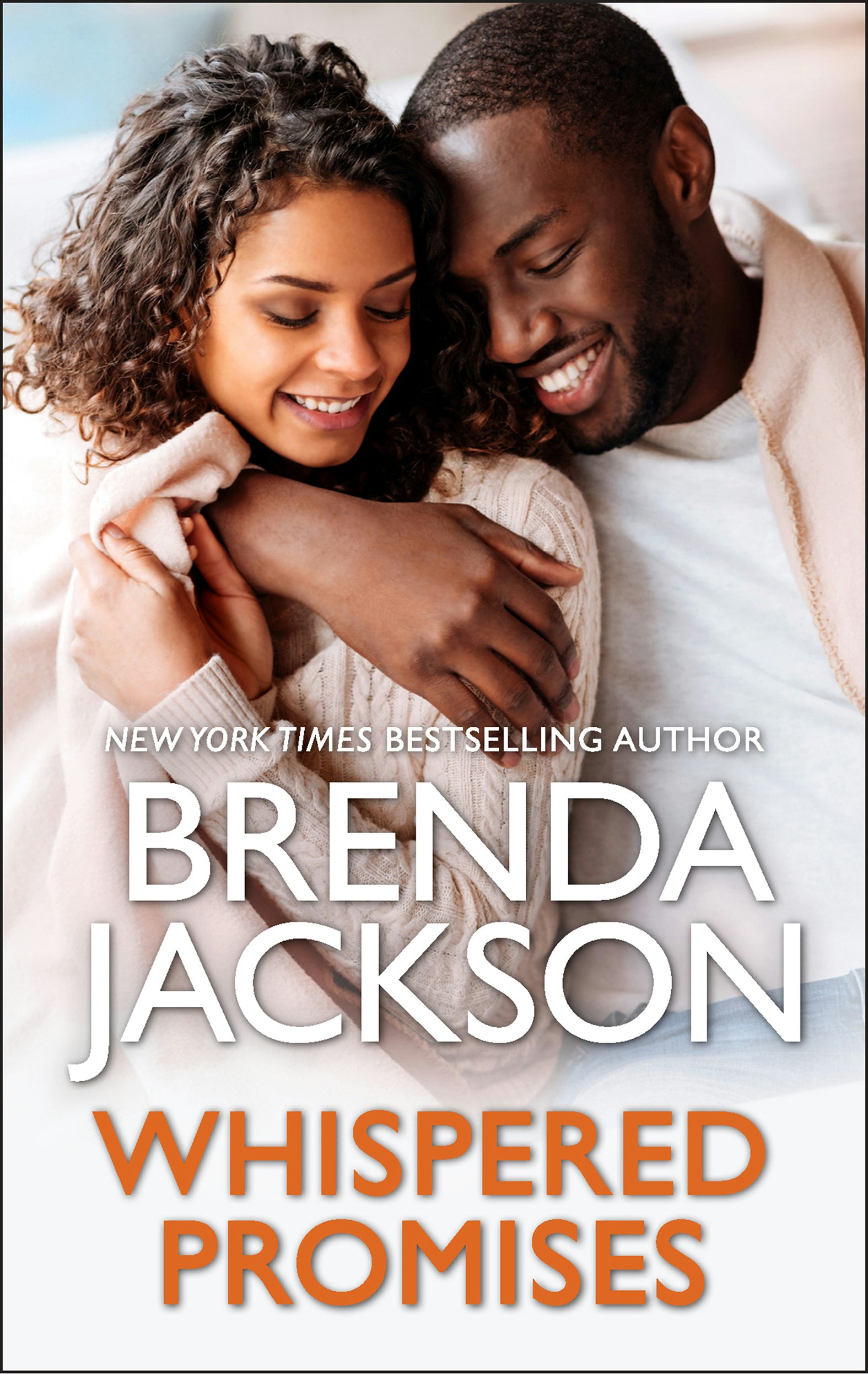 Whispered Promises by Brenda Jackson | Buy direct from publisher ...