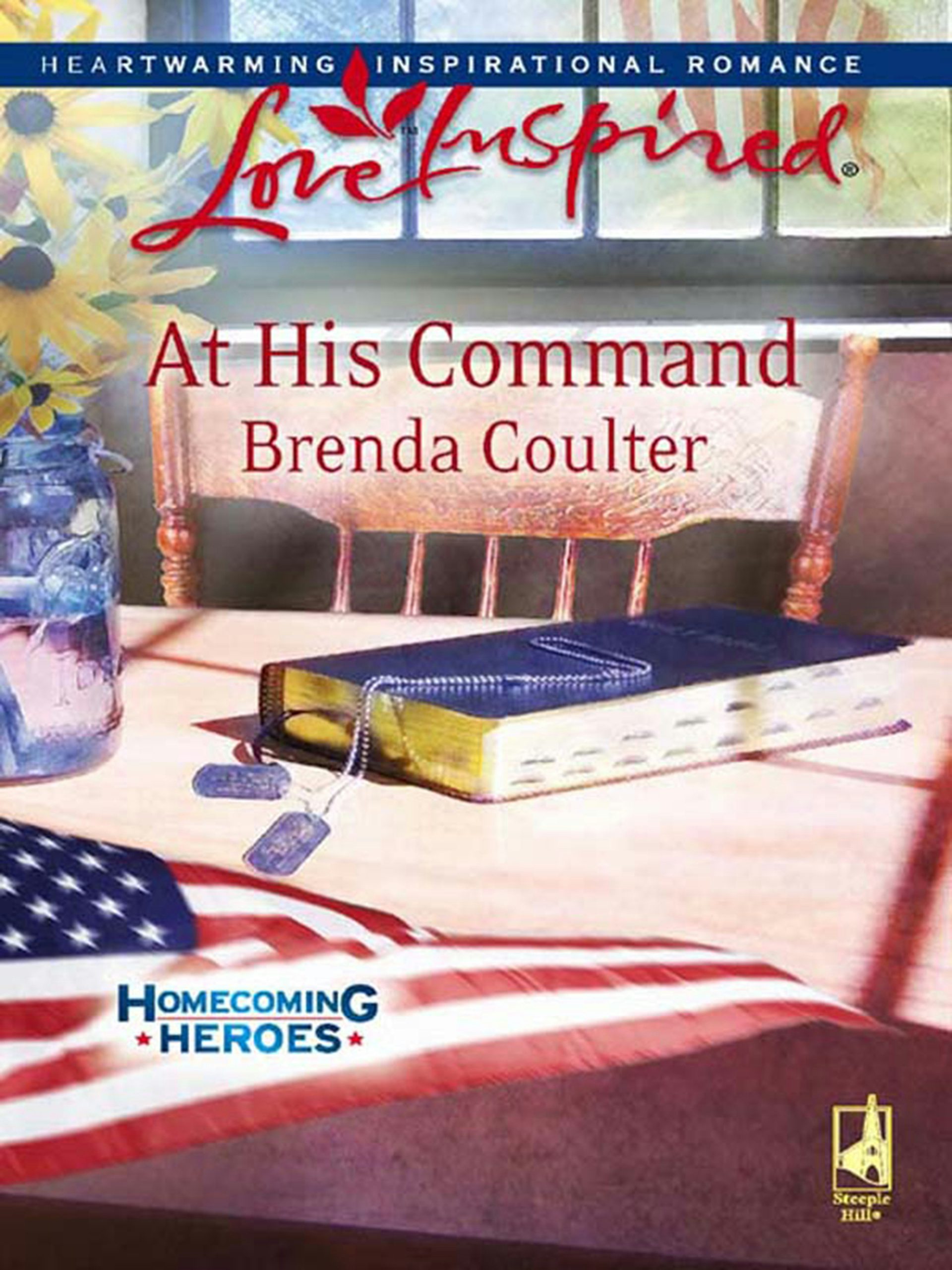 At His Command by Brenda Coulter | Buy direct from publisher – Mills ...