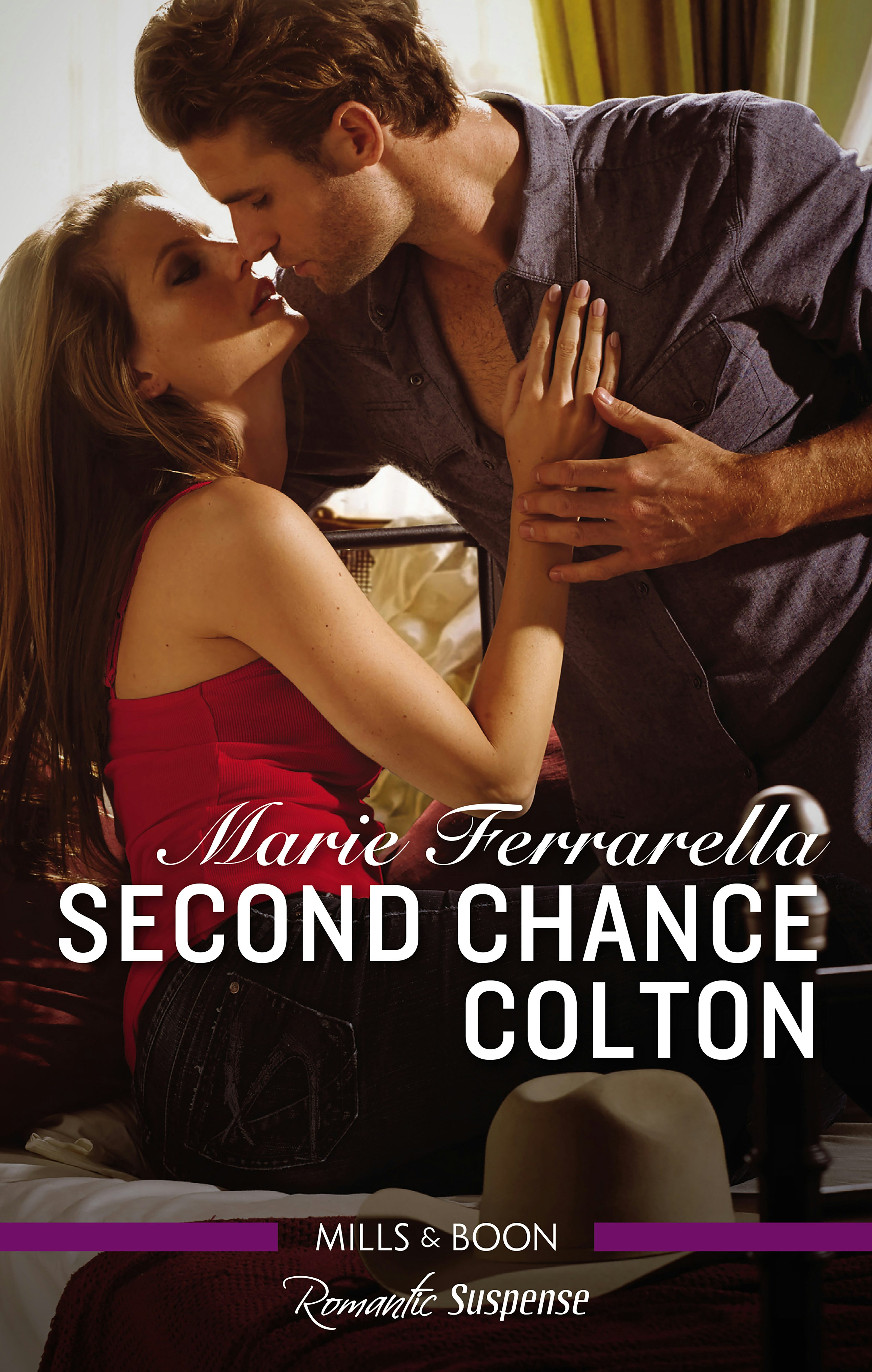 Second Chance Colton by Marie Ferrarella | Buy direct from publisher ...