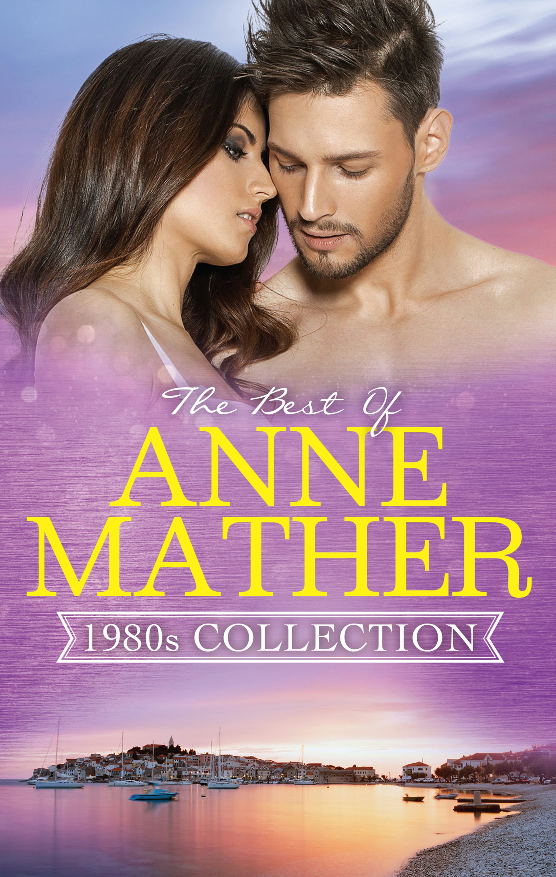 list of anne mather books