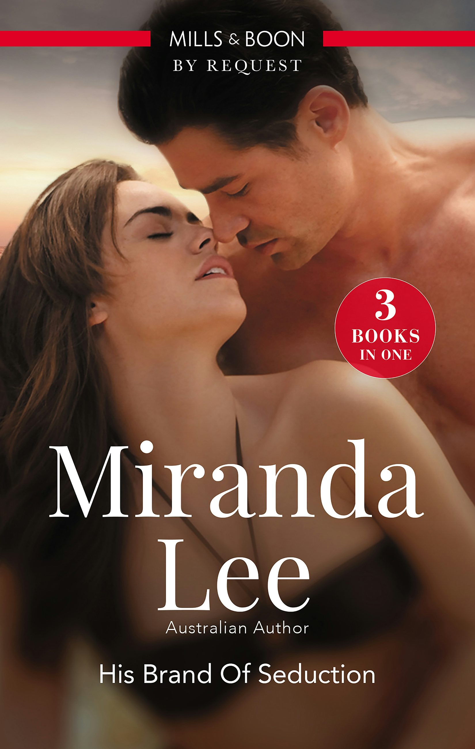 His Brand Of Seduction by Miranda Lee | Buy direct from publisher ...