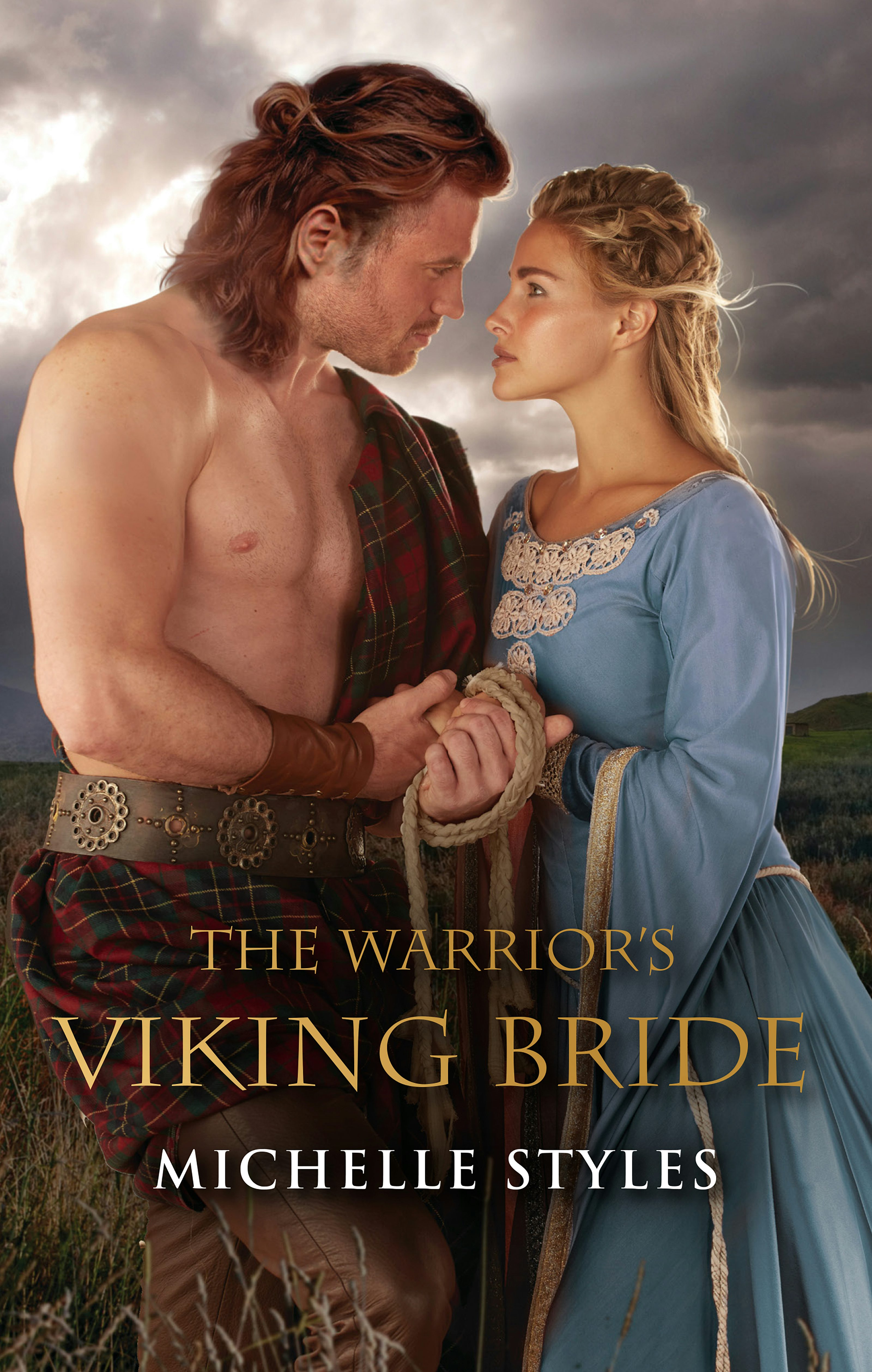 Redeeming Her Viking Warrior by Jenni Fletcher