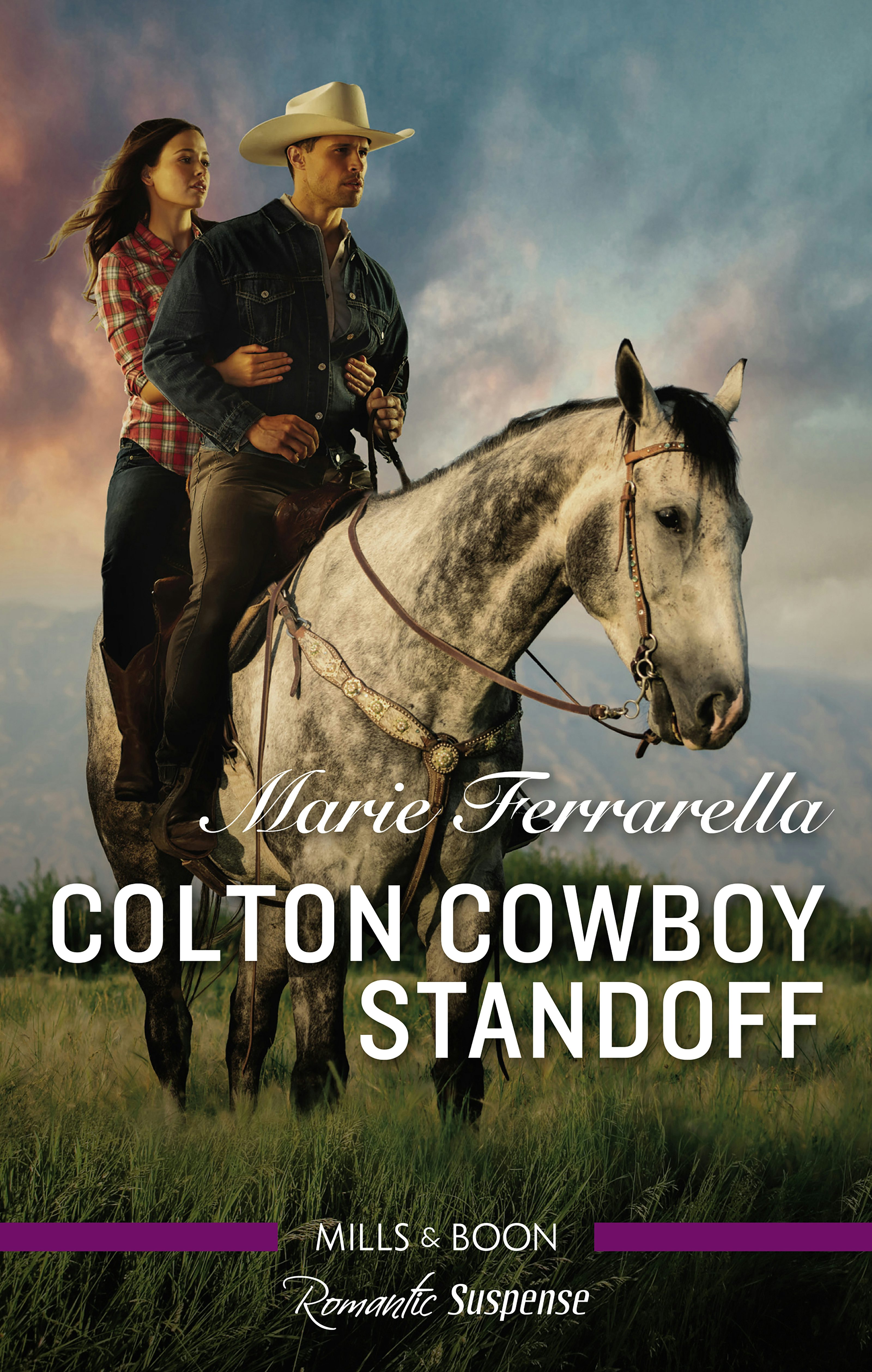 The Cowboy and the Lady by Marie Ferrarella