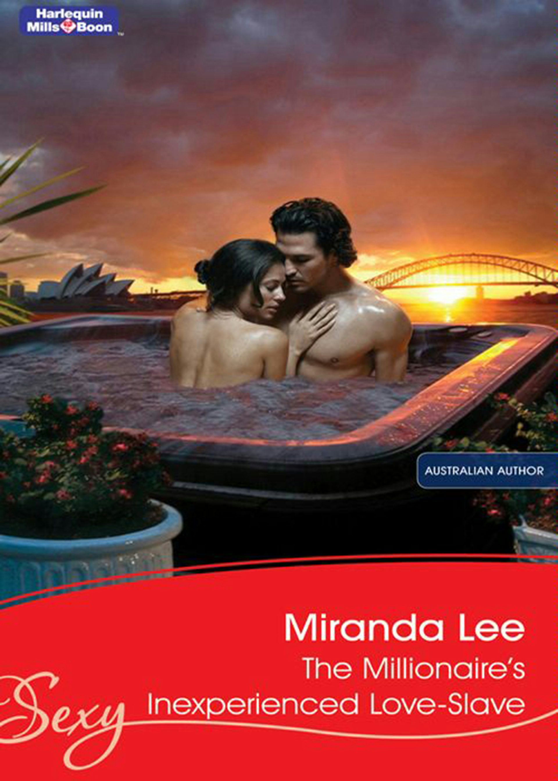 The Millionaire's Inexperienced Love-Slave by Miranda Lee | Buy ...