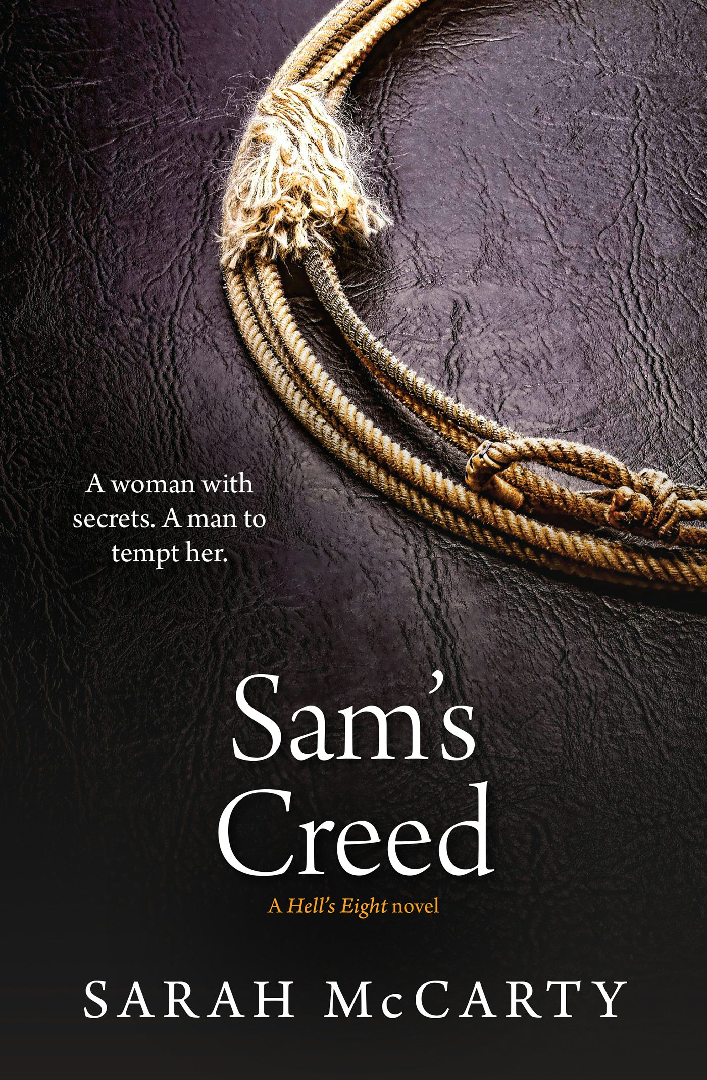 Sam's Creed by Sarah McCarty | Buy direct from publisher – Mills & Boon ...