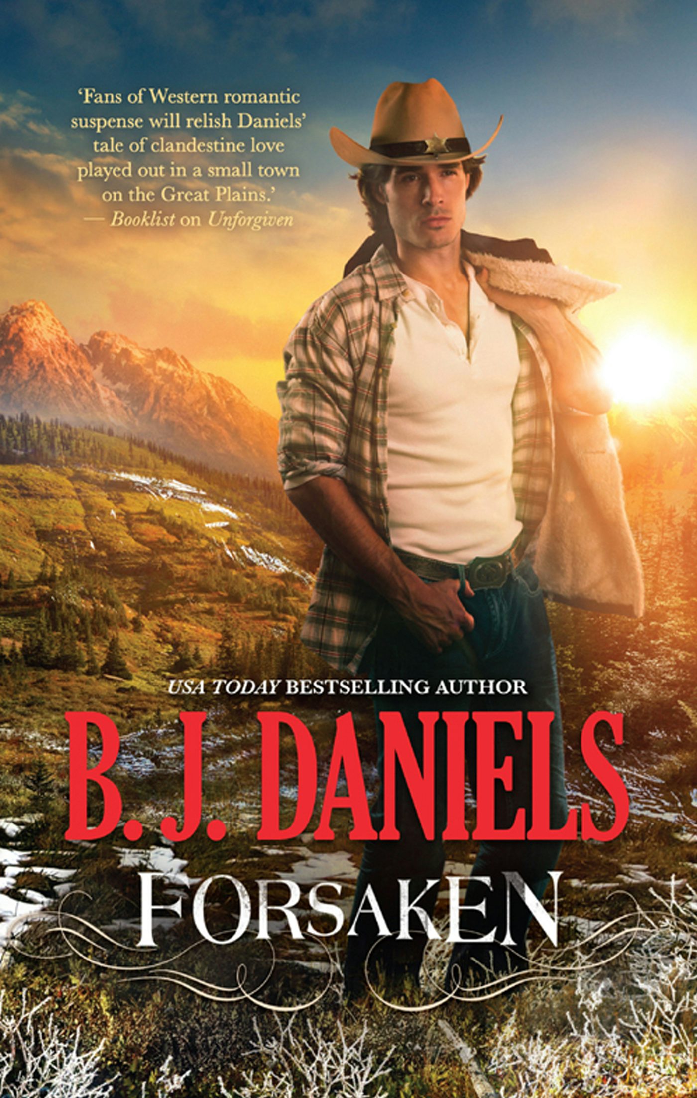 Forsaken by B.J. Daniels Buy direct from publisher Mills