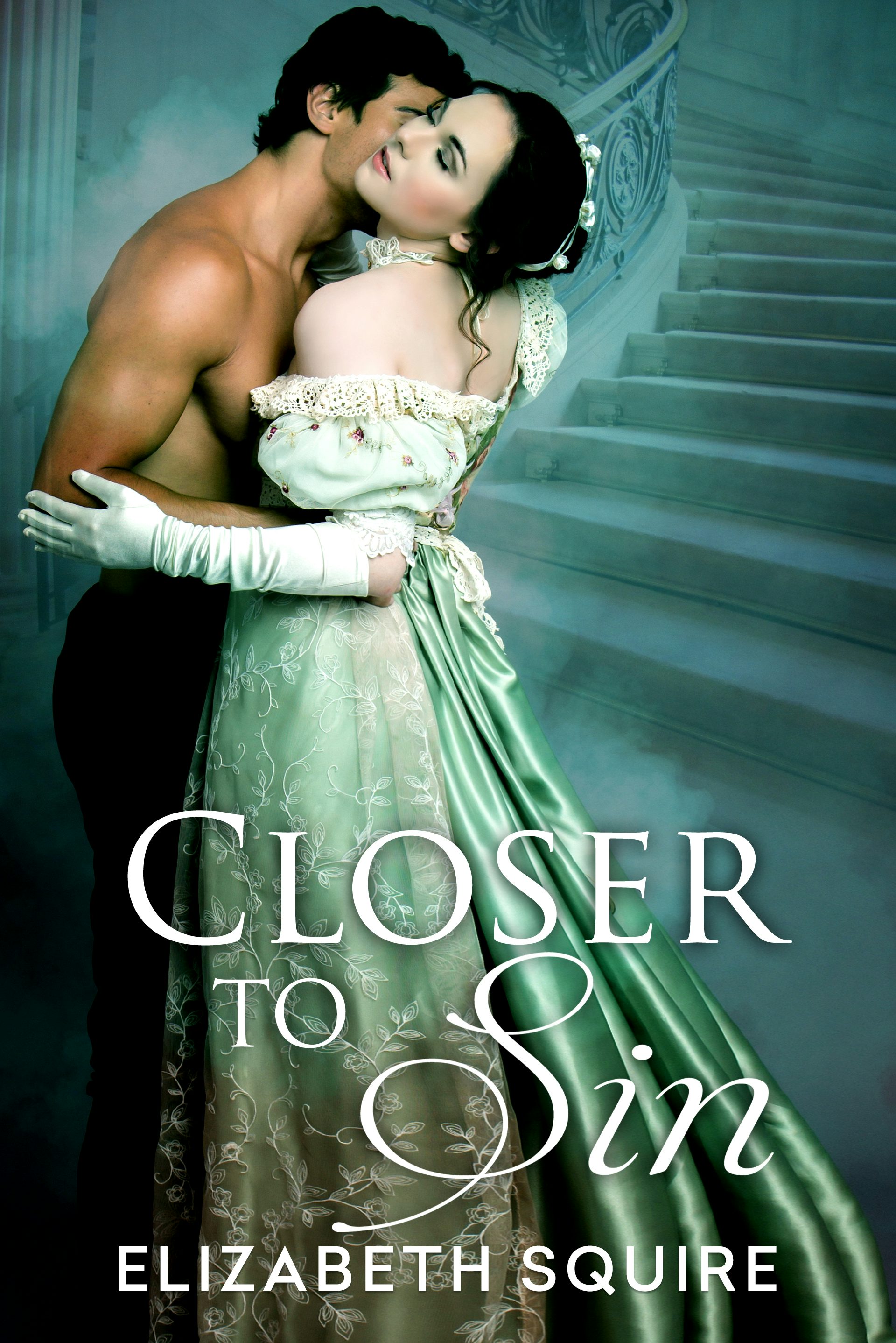 Closer To Sin by Elizabeth Squire | Buy direct from publisher