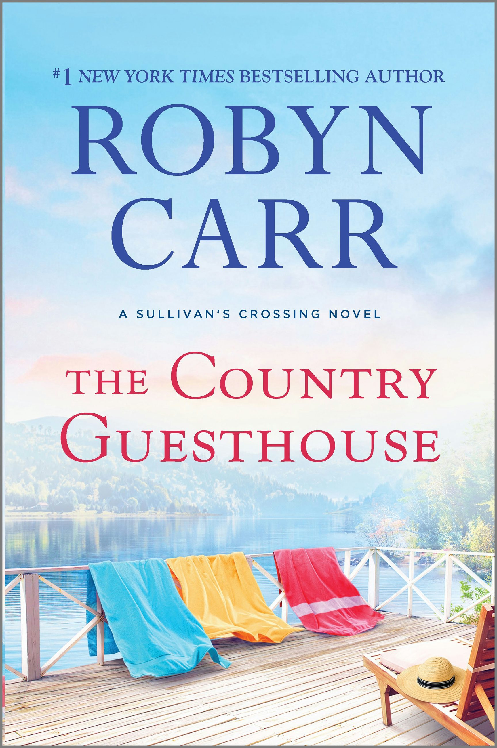 The Country Guesthouse by Robyn Carr | Buy direct from publisher