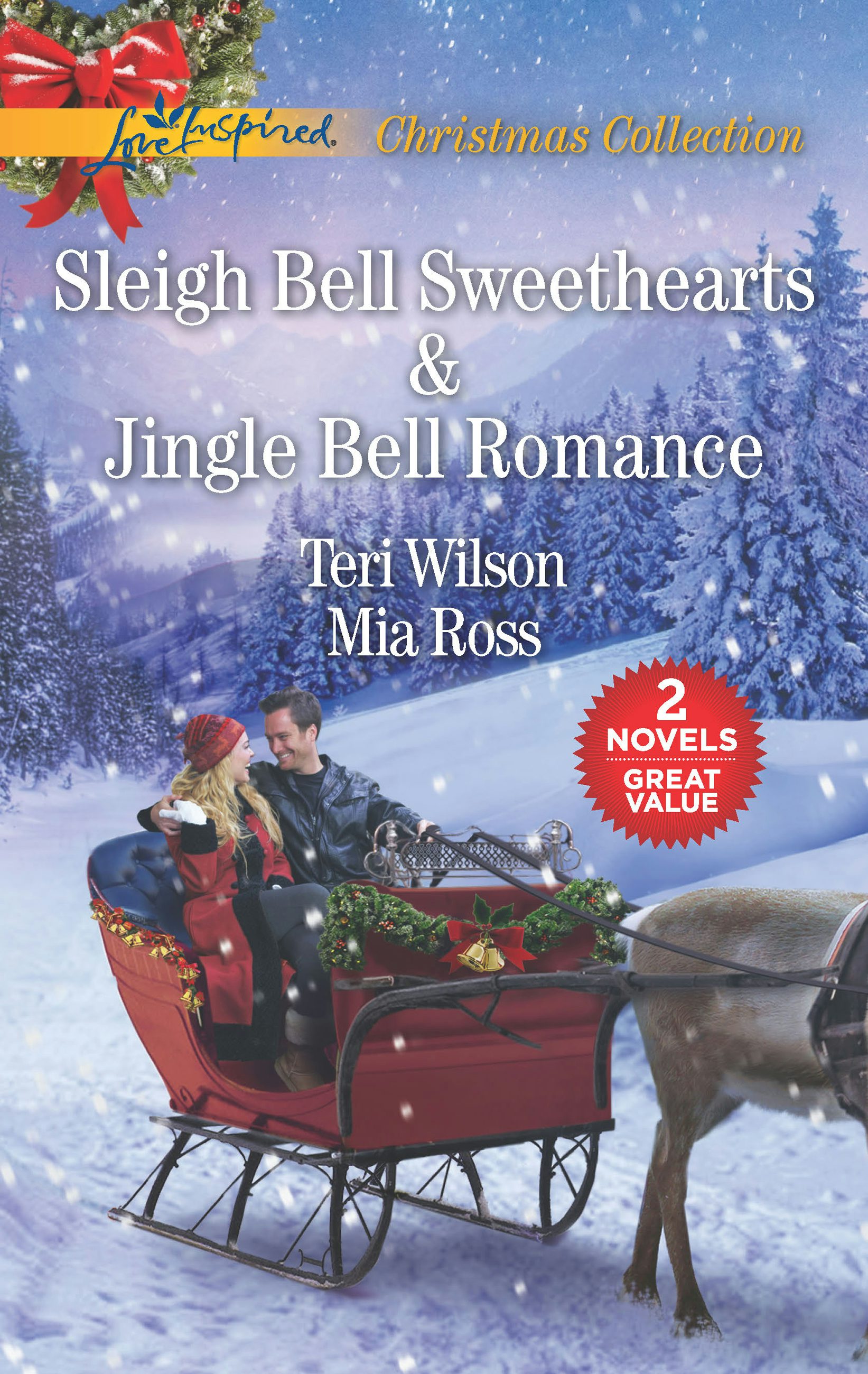 Sleigh Bell Sweethearts Jingle Bell Romance by Teri Wilson Buy