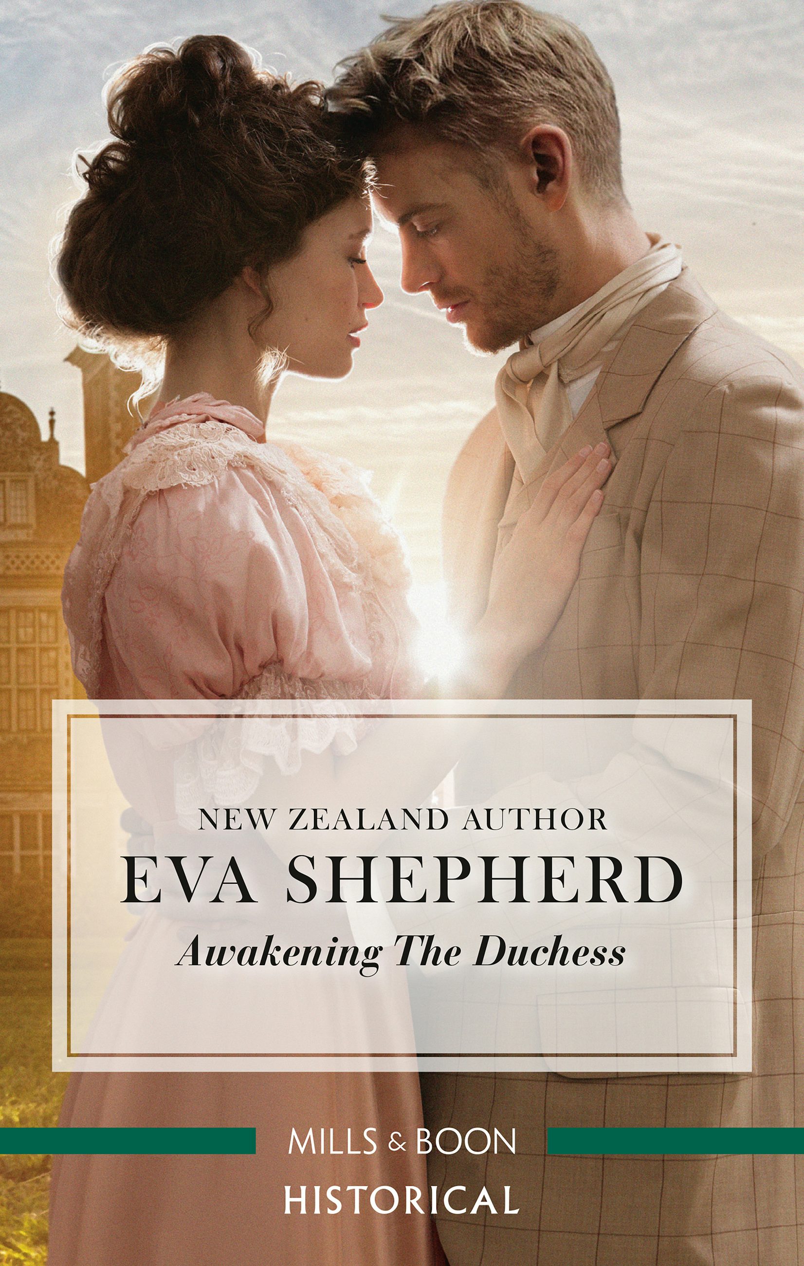 Awakening the Duchess by Eva Shepherd | Buy direct from publisher ...