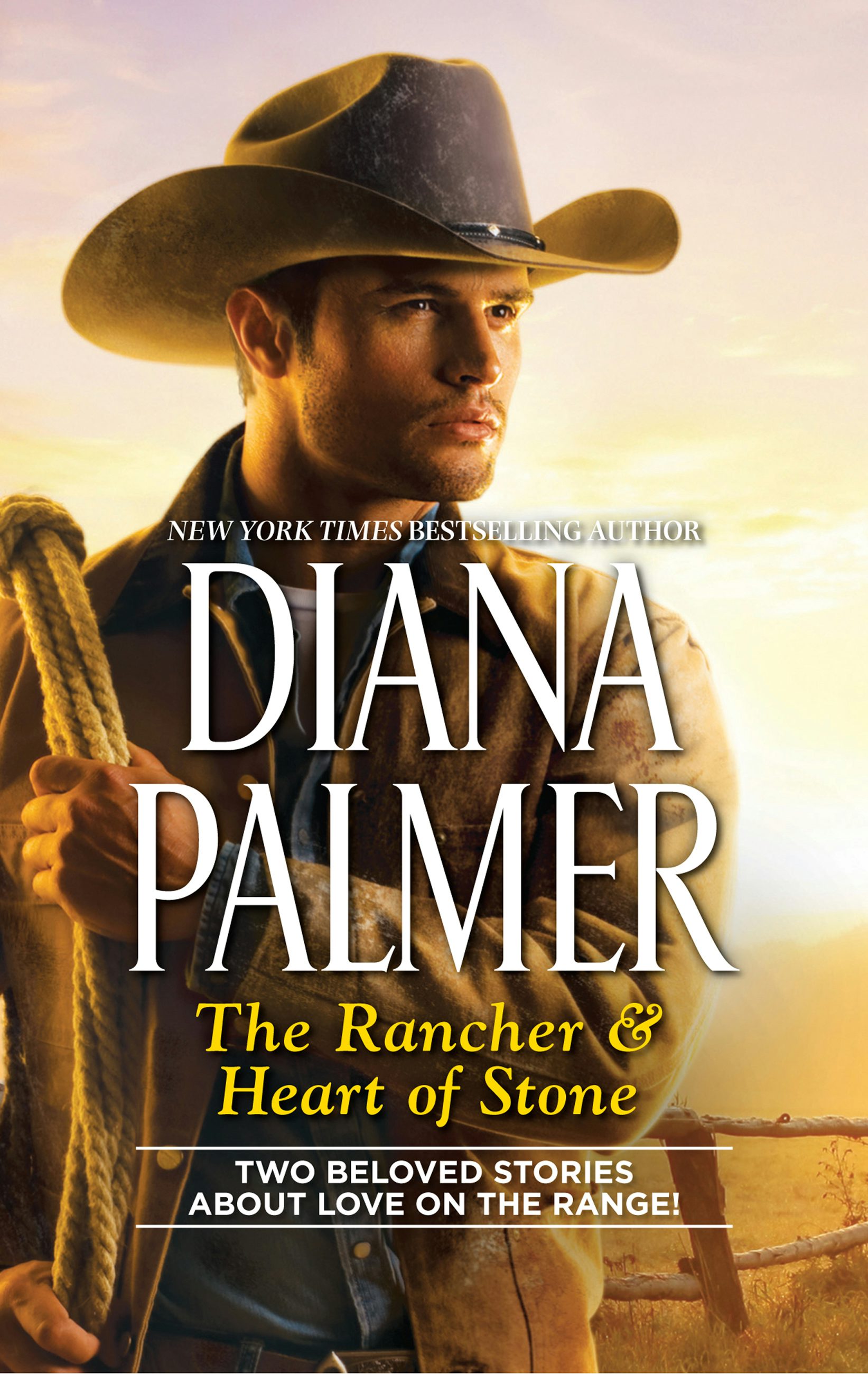 The Rancher/Heart of Stone by Diana Palmer | Buy direct from publisher – Mills &amp; Boon Australia