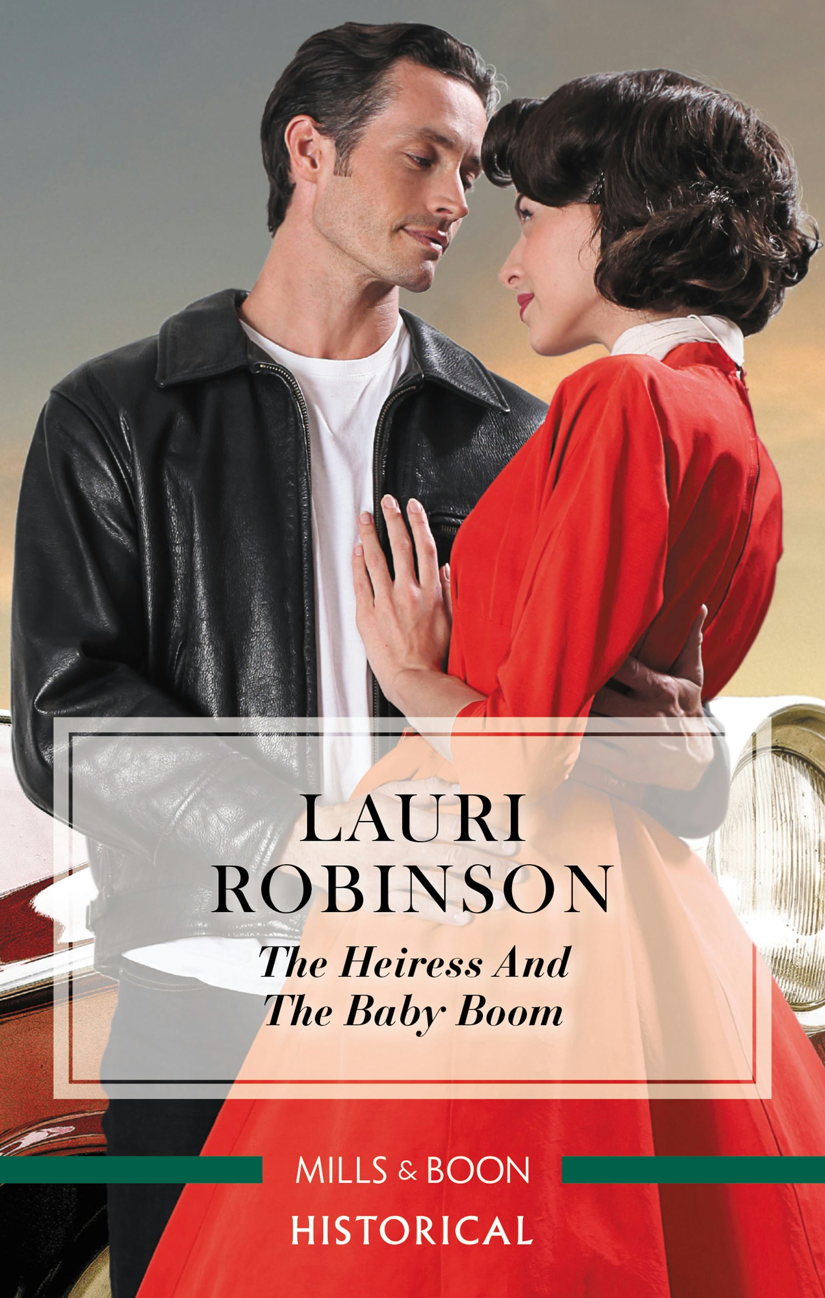 The Heiress and the Baby Boom by Lauri Robinson | Buy direct from ...