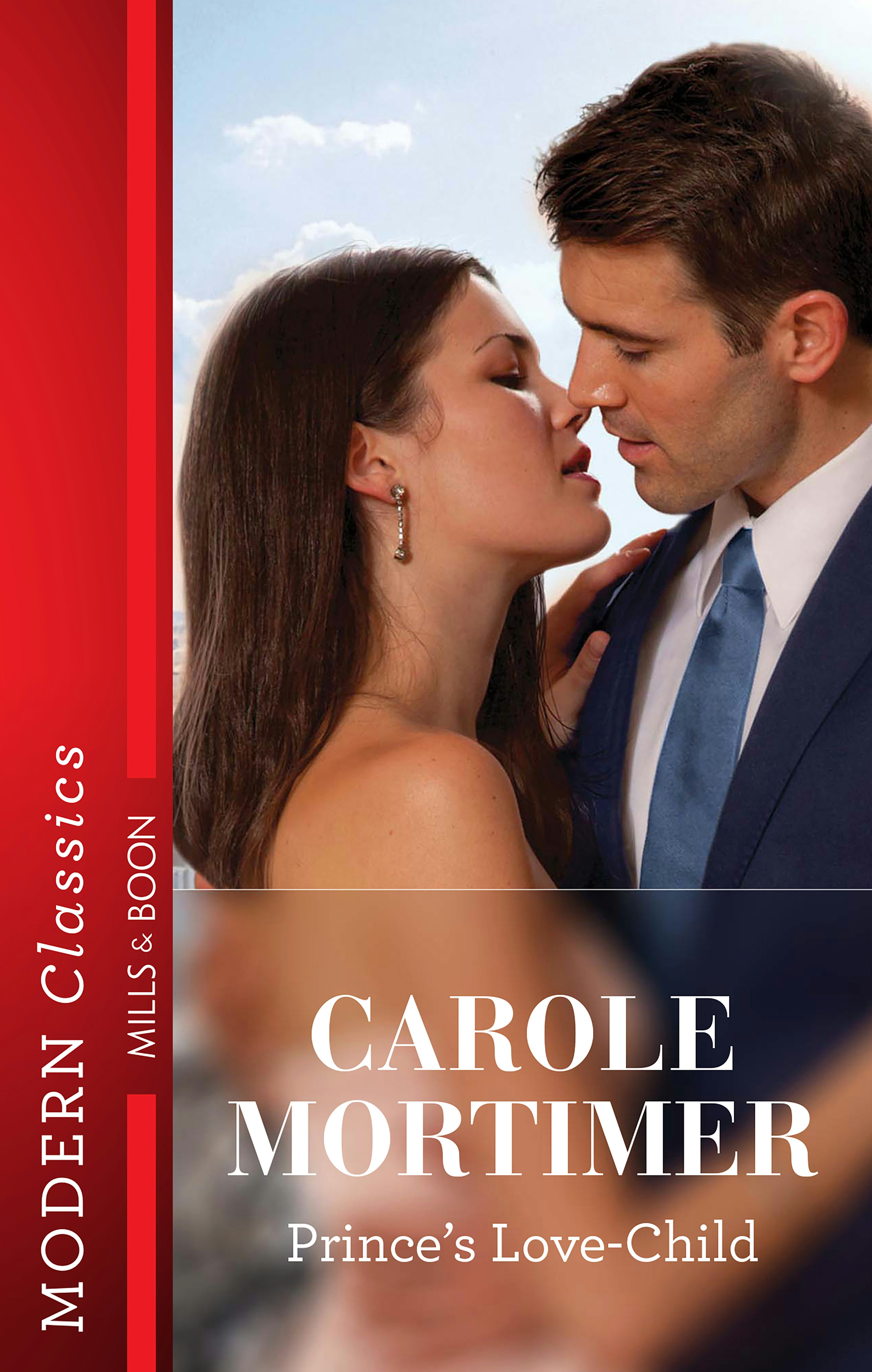The Christmas Night Miracle Mills & Boon Modern Carole Mortimer