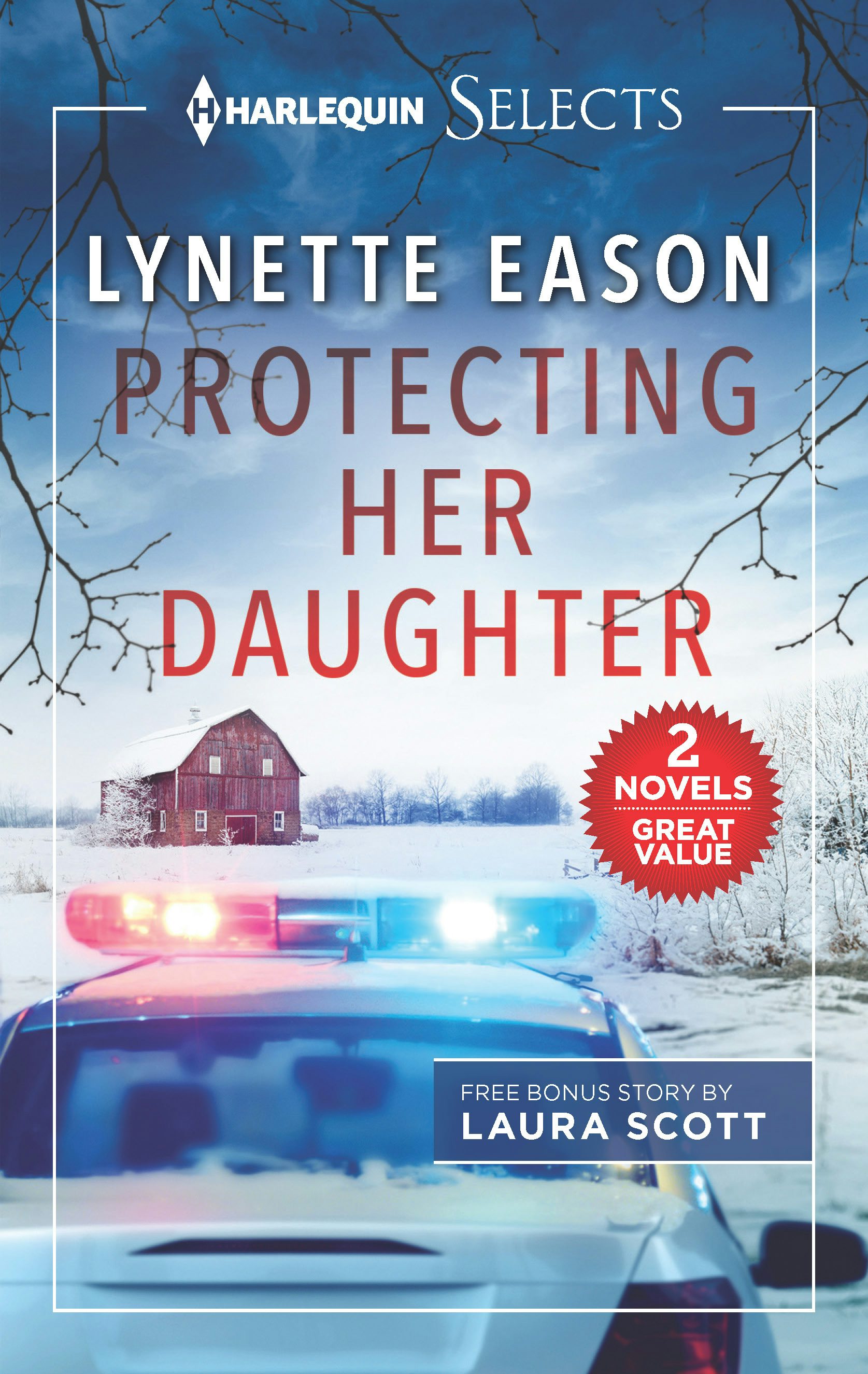 Protecting Her Daughter/Under the Lawman's Protection by Eason Buy direct from
