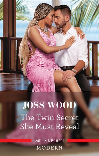 The Twin Secret She Must Reveal - Joss Wood