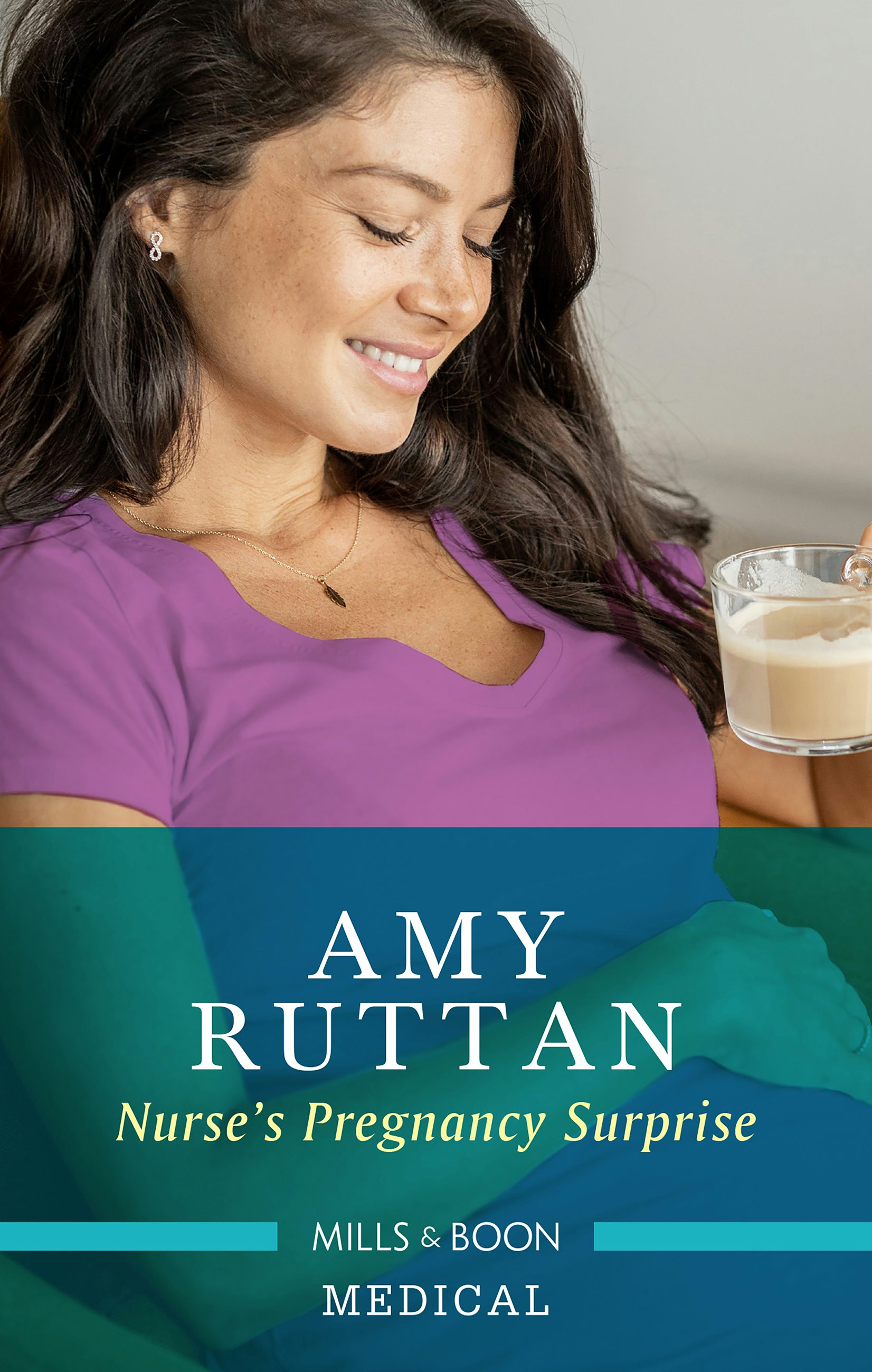 Nurse's Pregnancy Surprise by Amy Ruttan | Buy direct from publisher ...