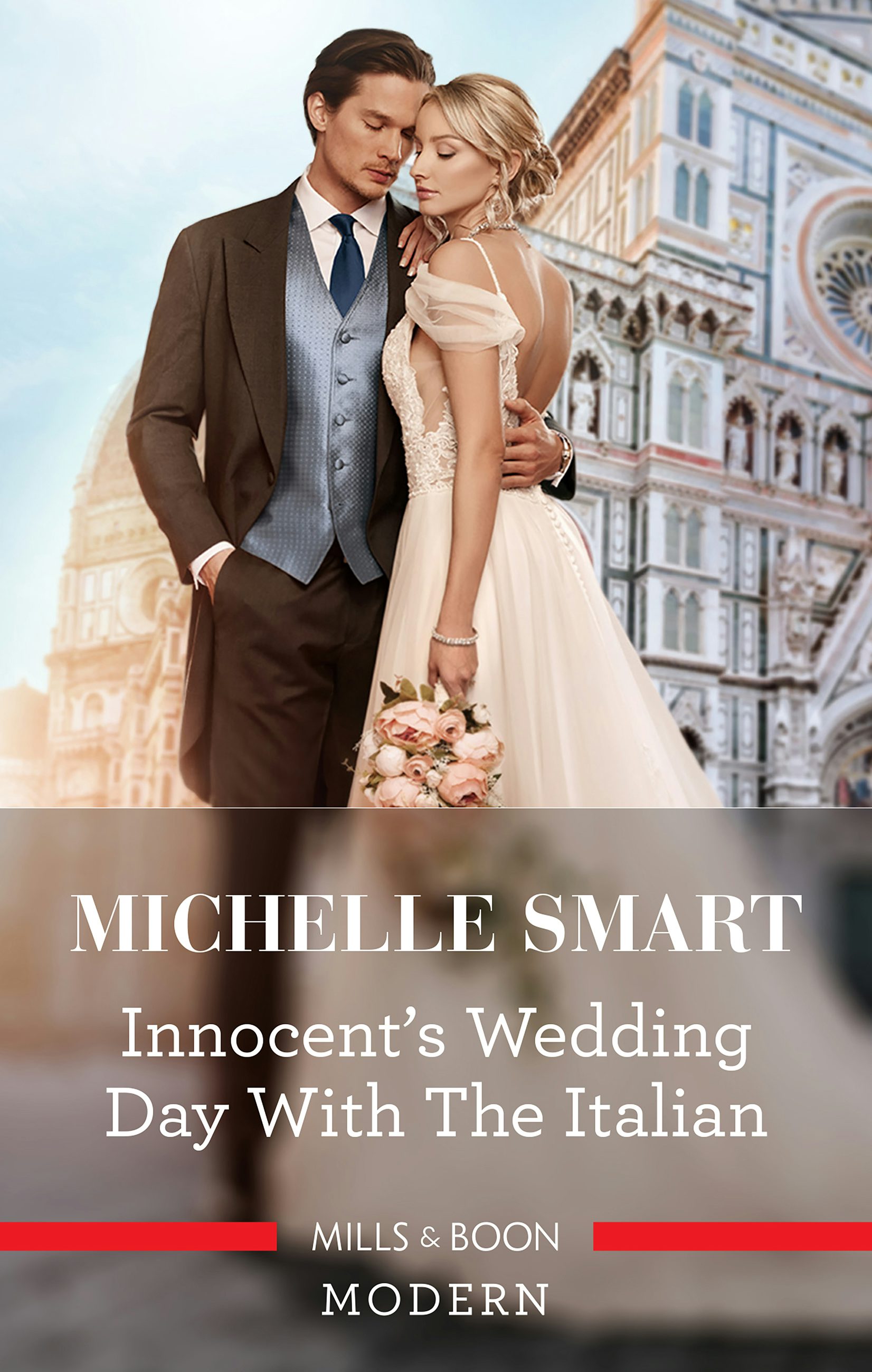 Innocent's Wedding Day with the Italian by Michelle Smart | Buy direct ...