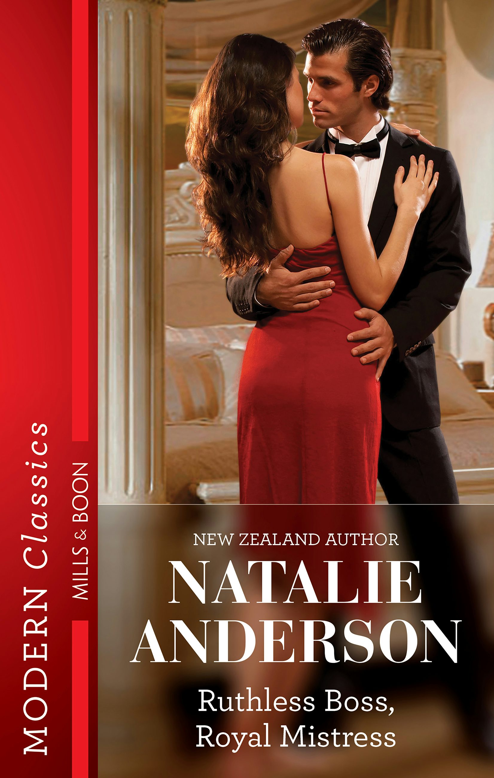Ruthless Boss, Royal Mistress by Natalie Anderson | Buy direct from ...
