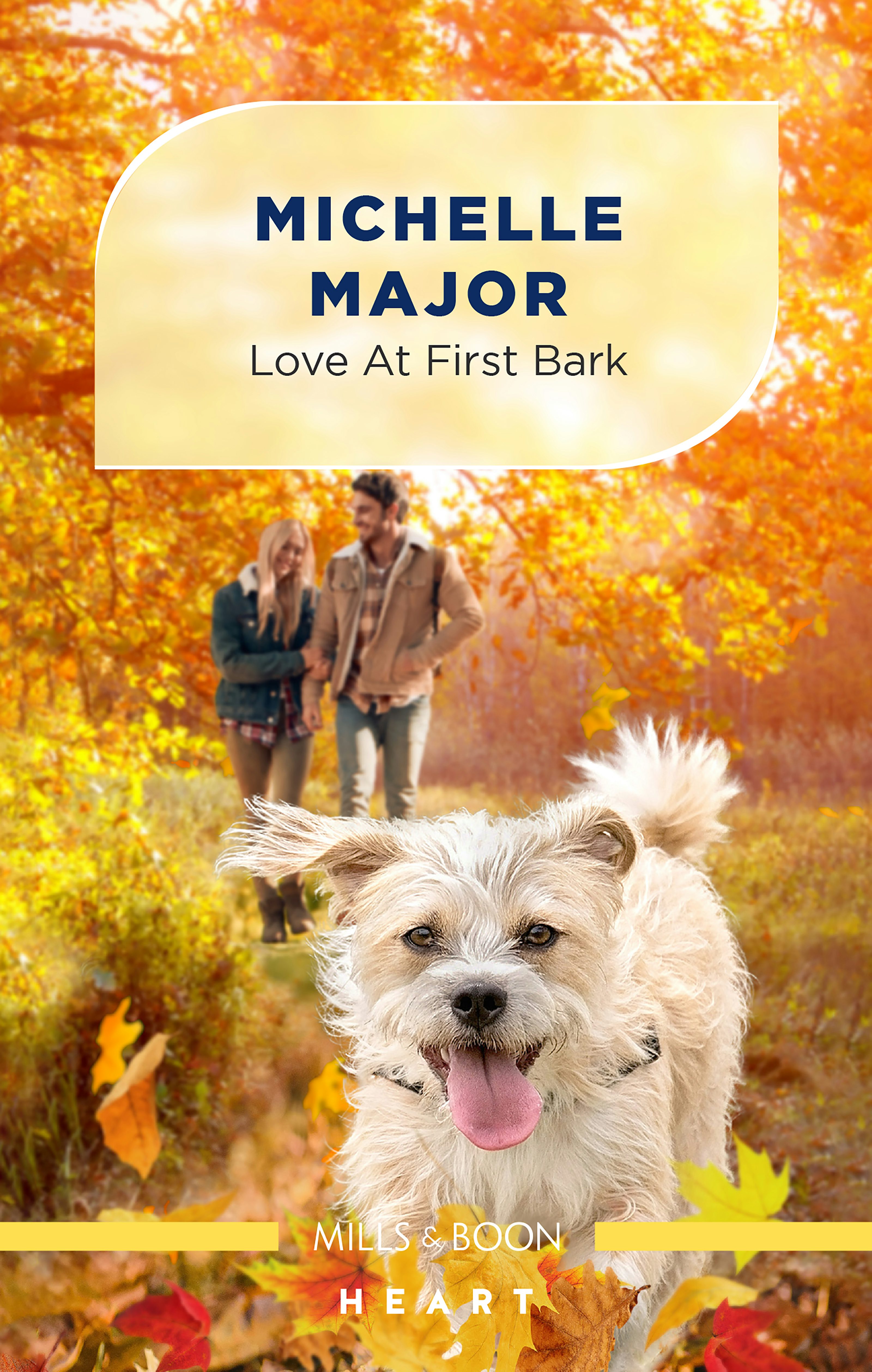 Love at First Bark by Michelle Major | Buy direct from publisher ...