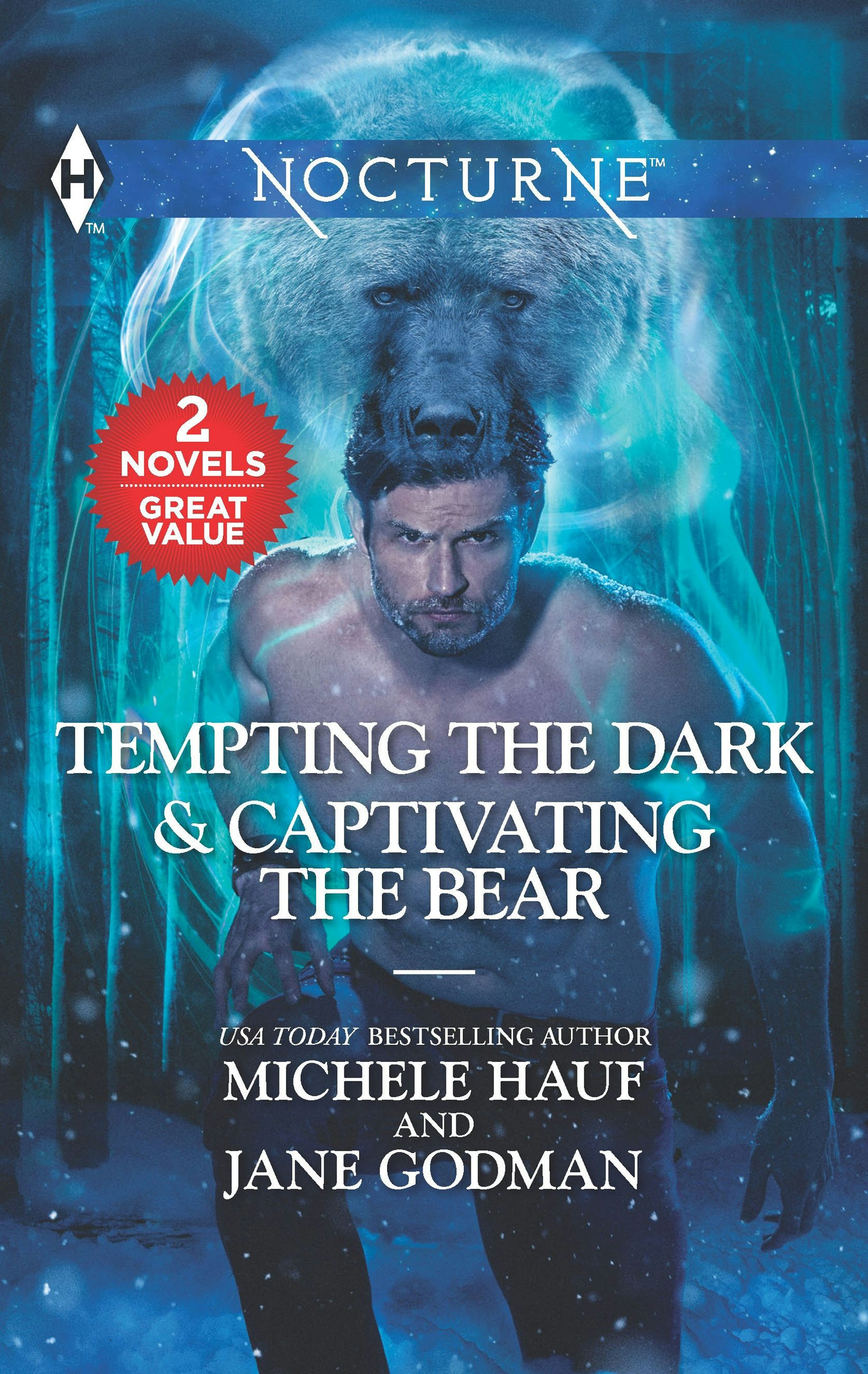 Tempting the Dark Captivating the Bear Nocturne by Michele