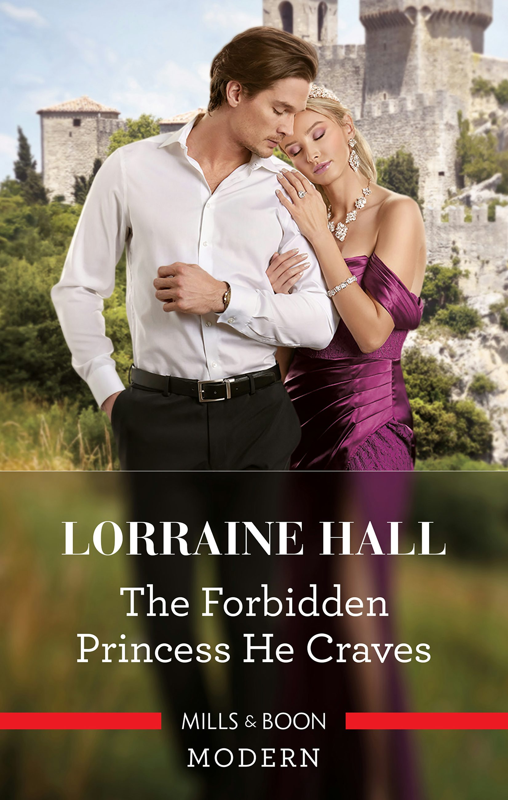 The Forbidden Princess He Craves by Lorraine Hall | Buy direct from ...
