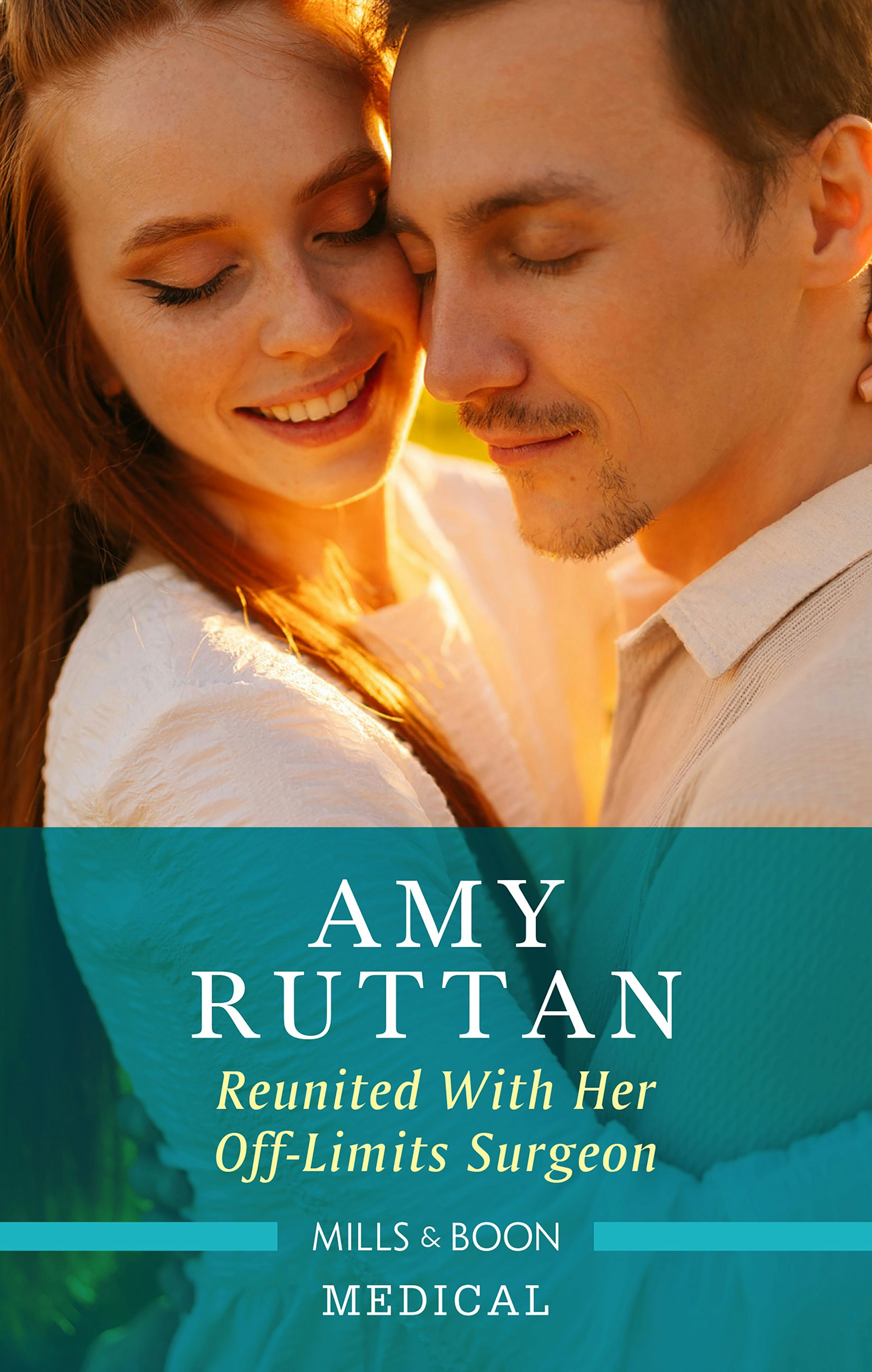 Reunited With Her Off-Limits Surgeon by Amy Ruttan | Buy direct from ...
